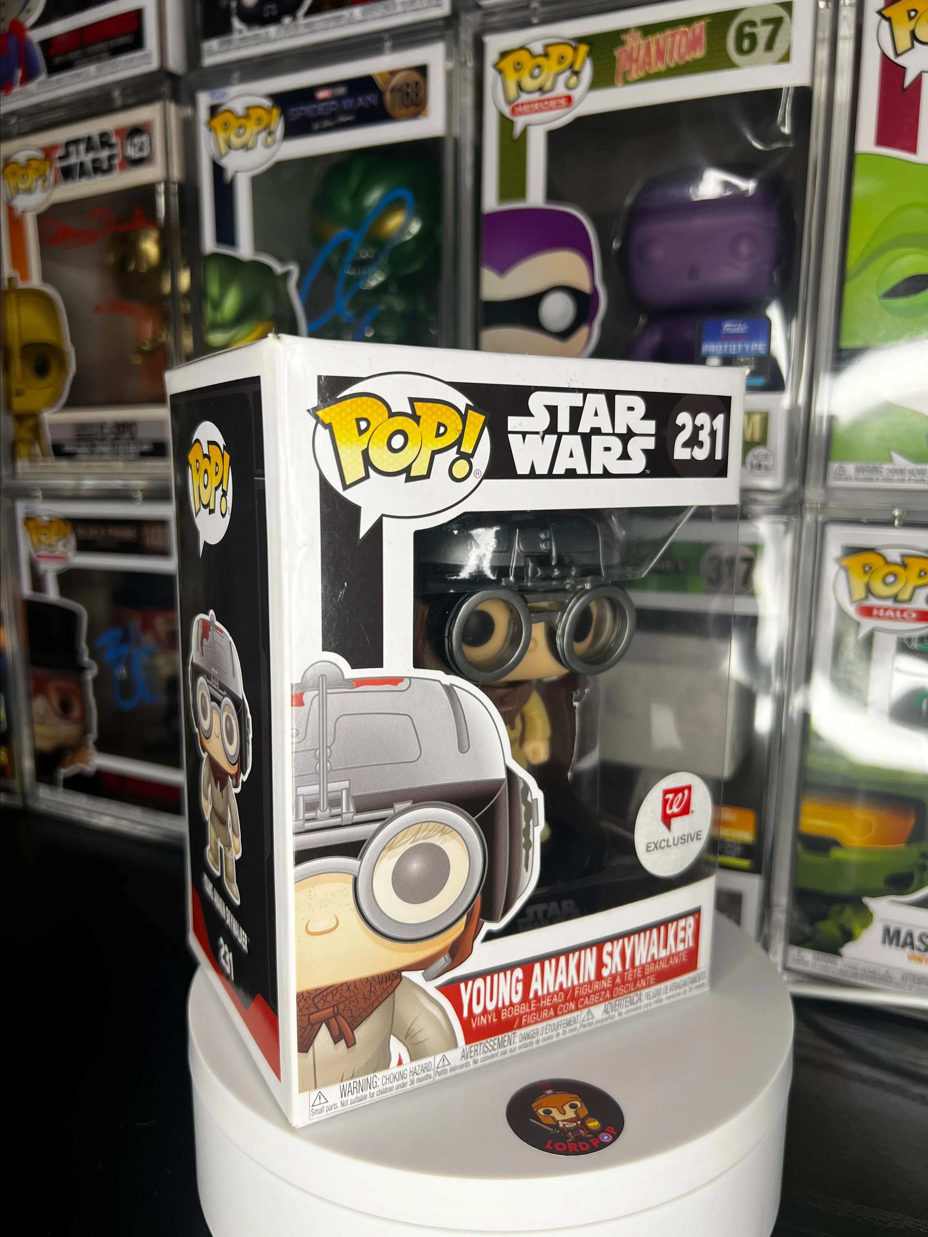 Product image for Young Anakin Skywalker
