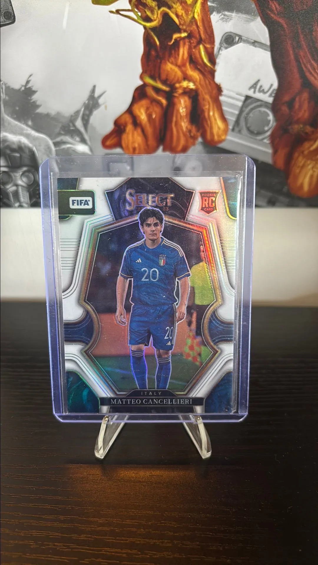Product image for Matteo Cancellieri RC /20