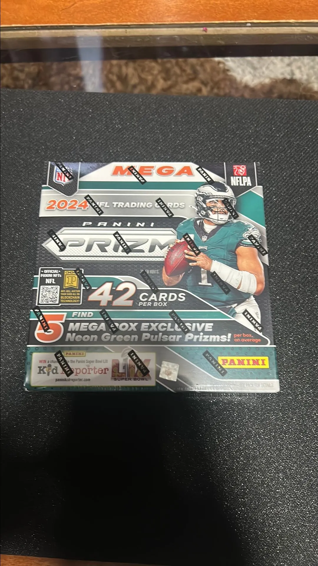 Product image for 2024 Panini megas