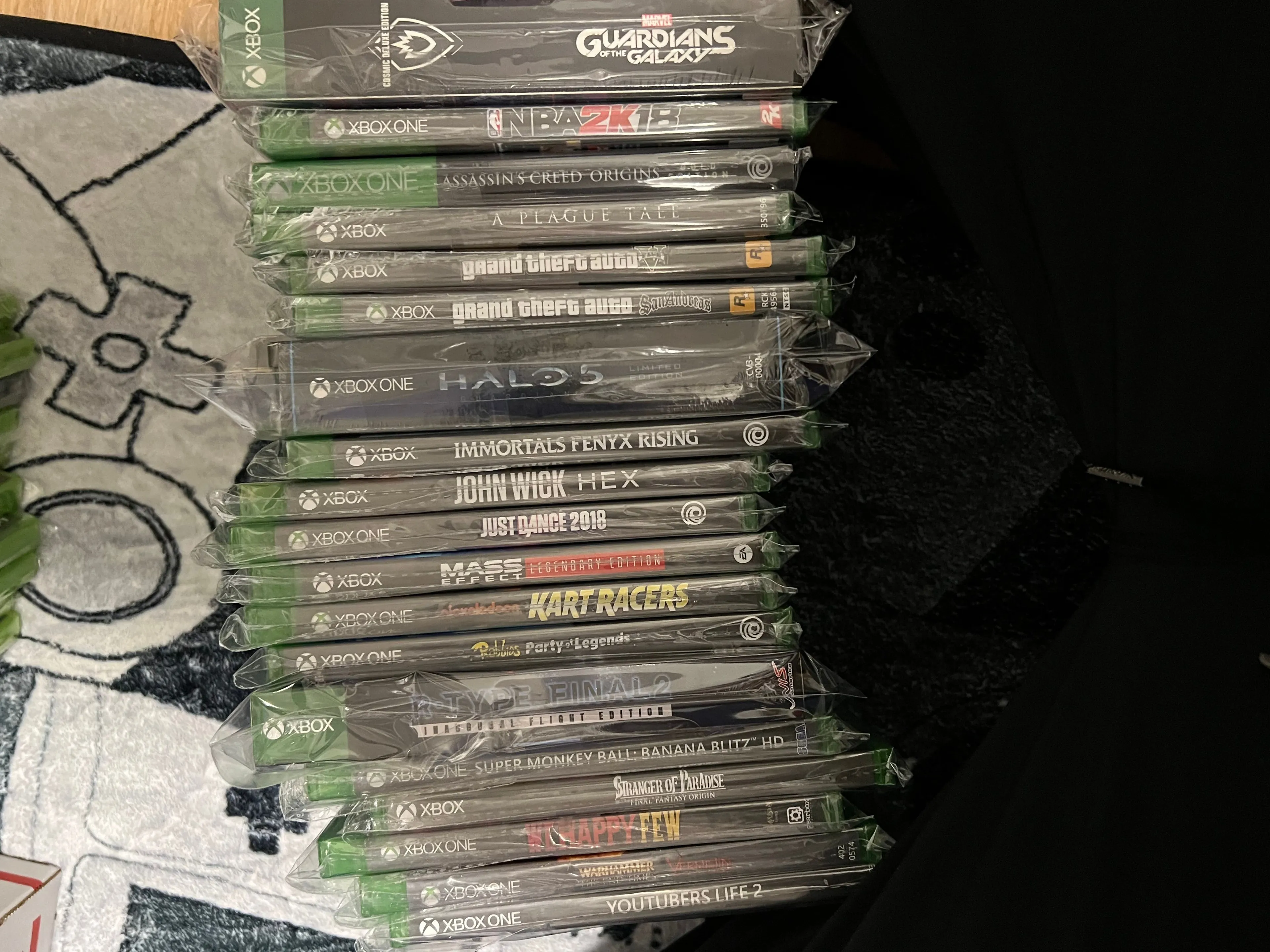 Product image for Games - Xbox one