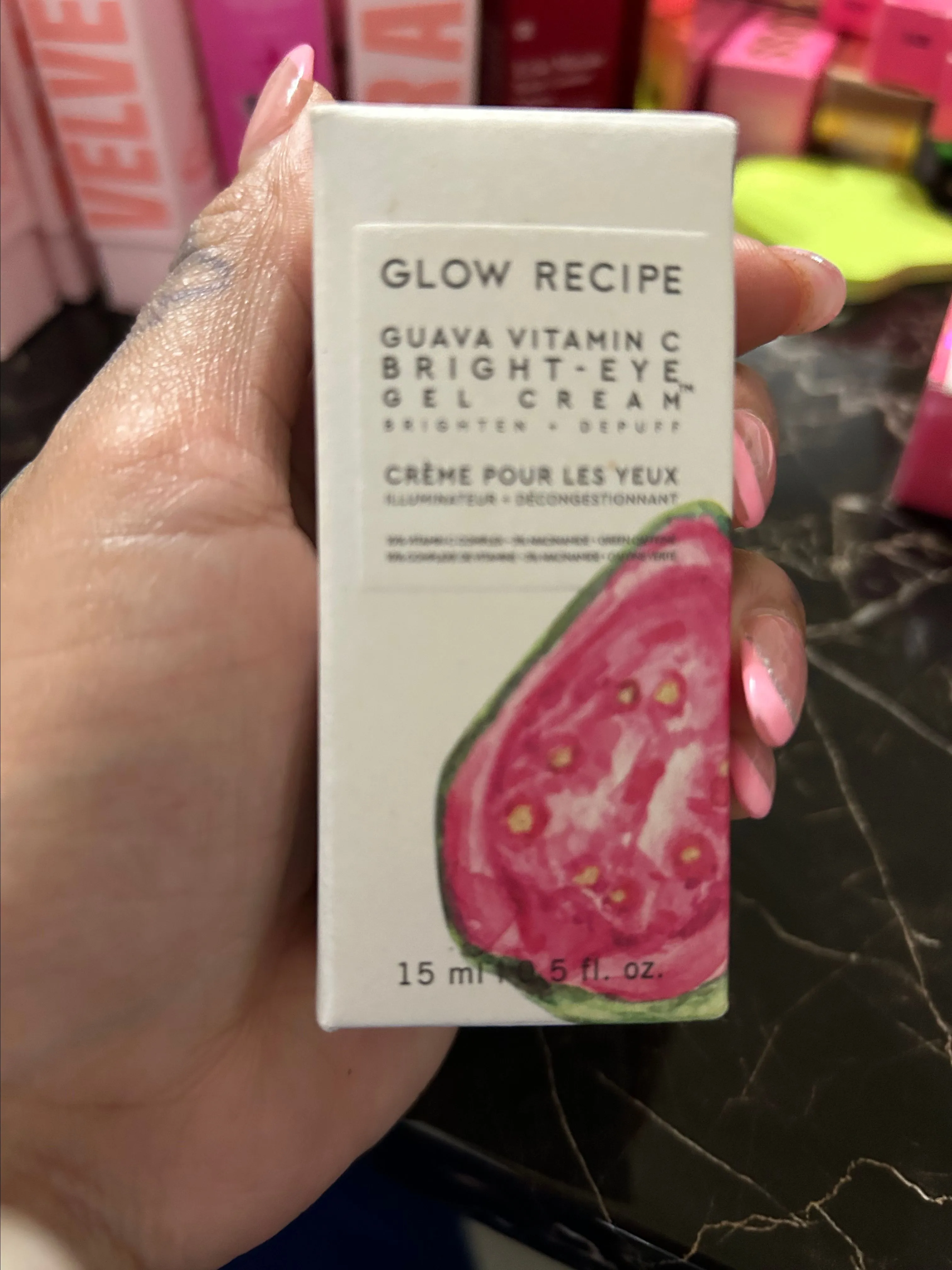 Product image for Glow recipe