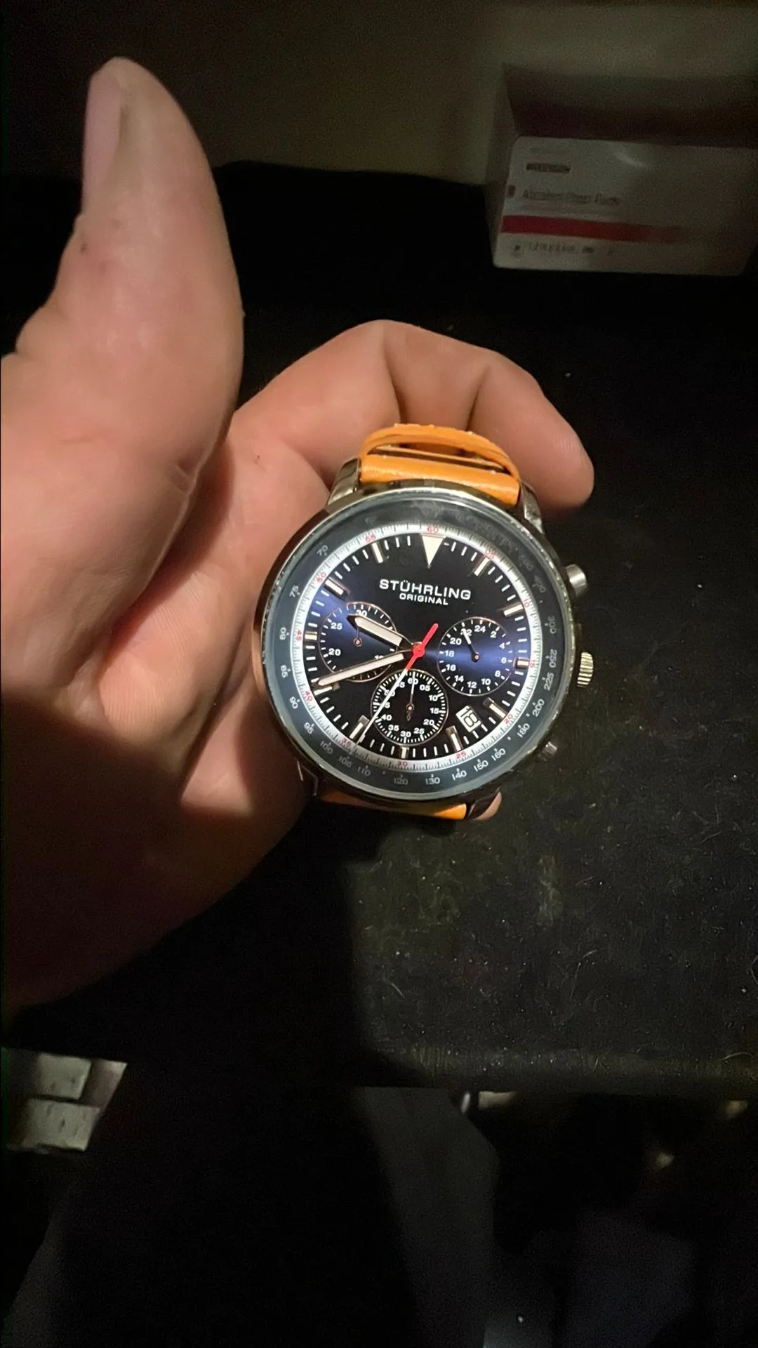 Product image for Stuhrling original