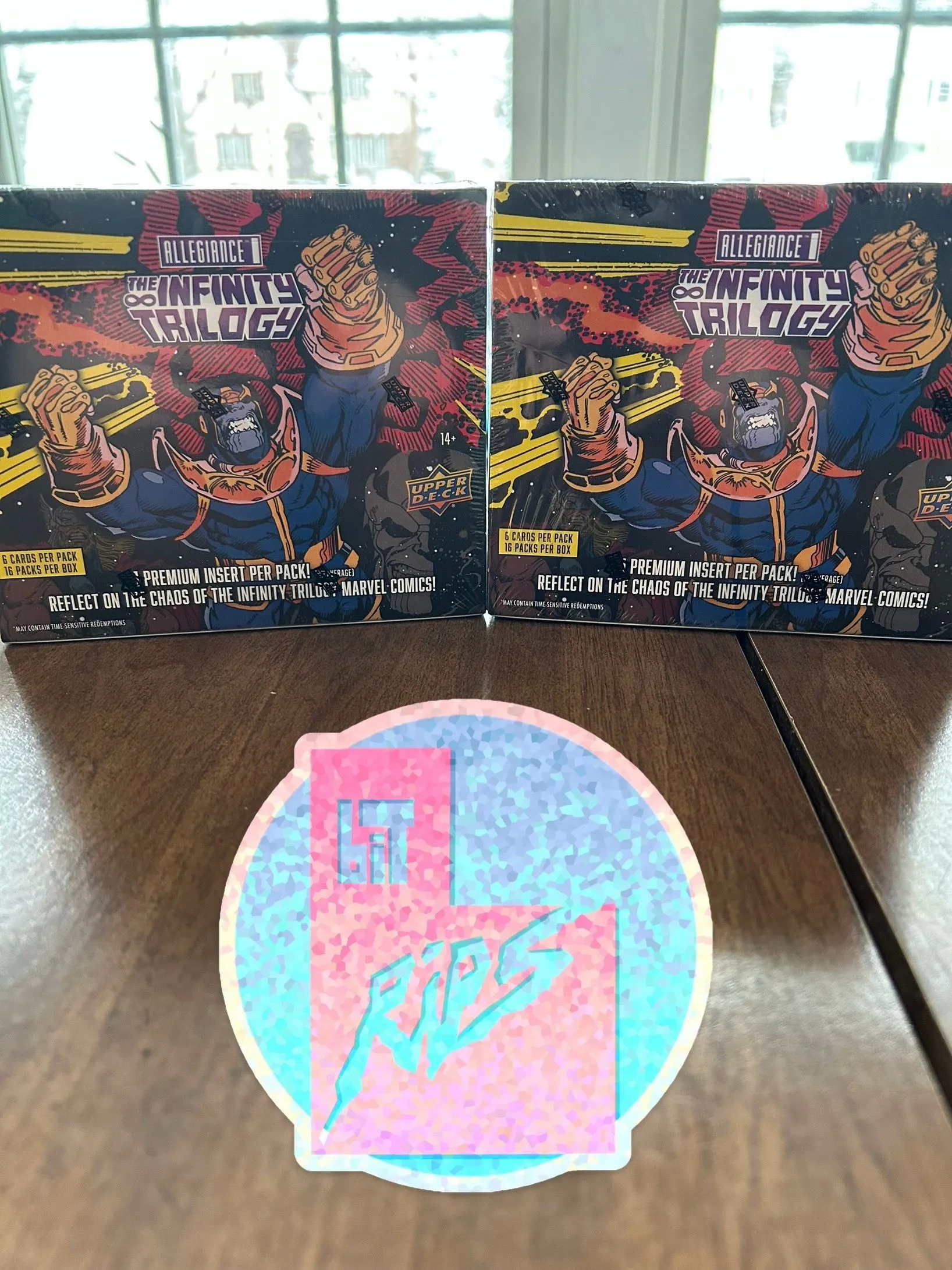 Product image for 2 box Digit Break