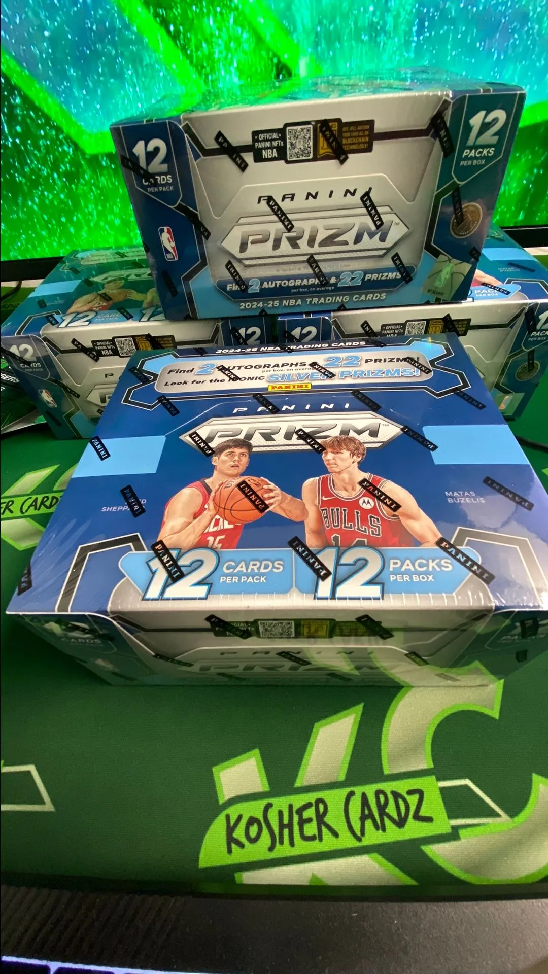 Product image for PRIZM HOBBY 24/25