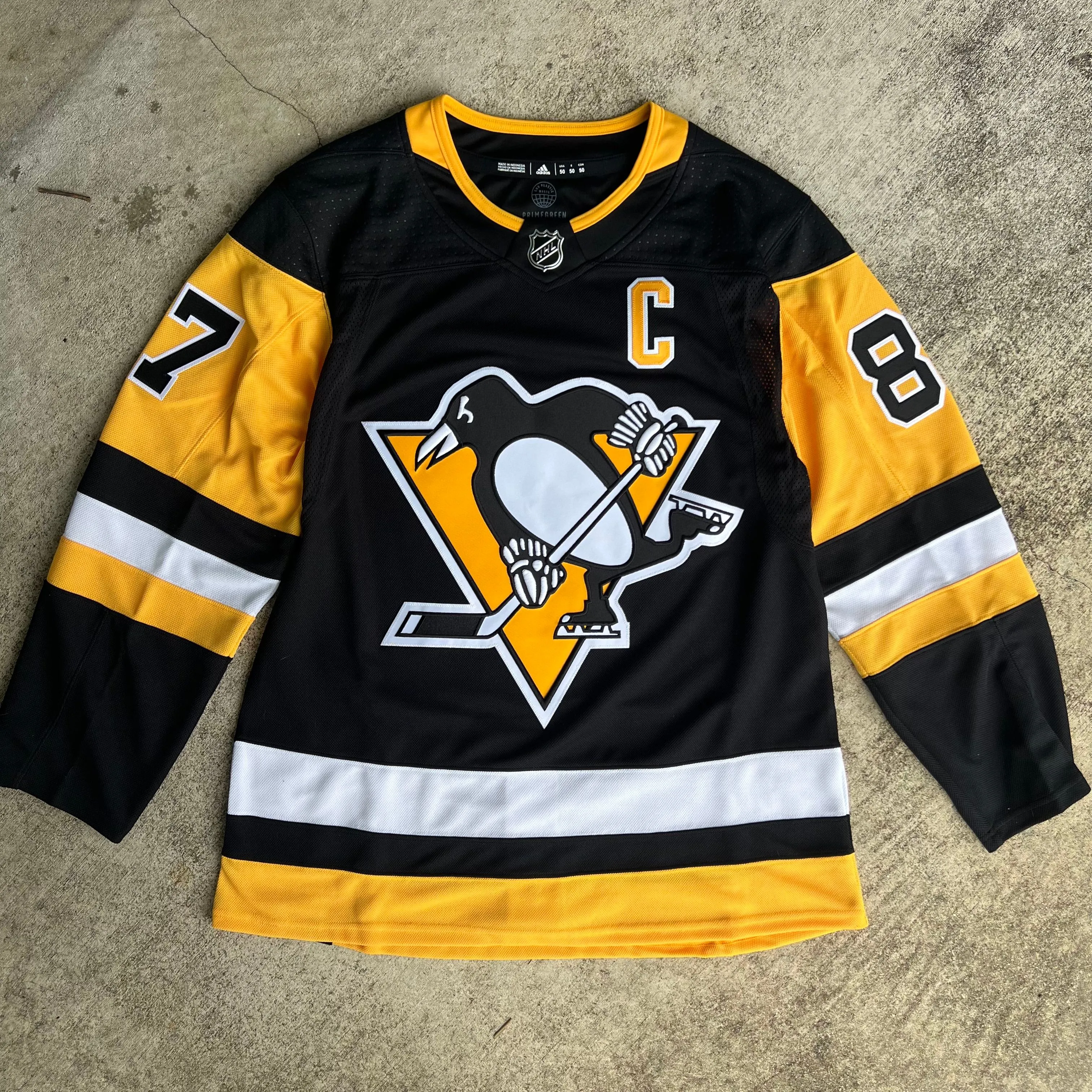 Product image for BNWOT Penguins crosby NHL jersey