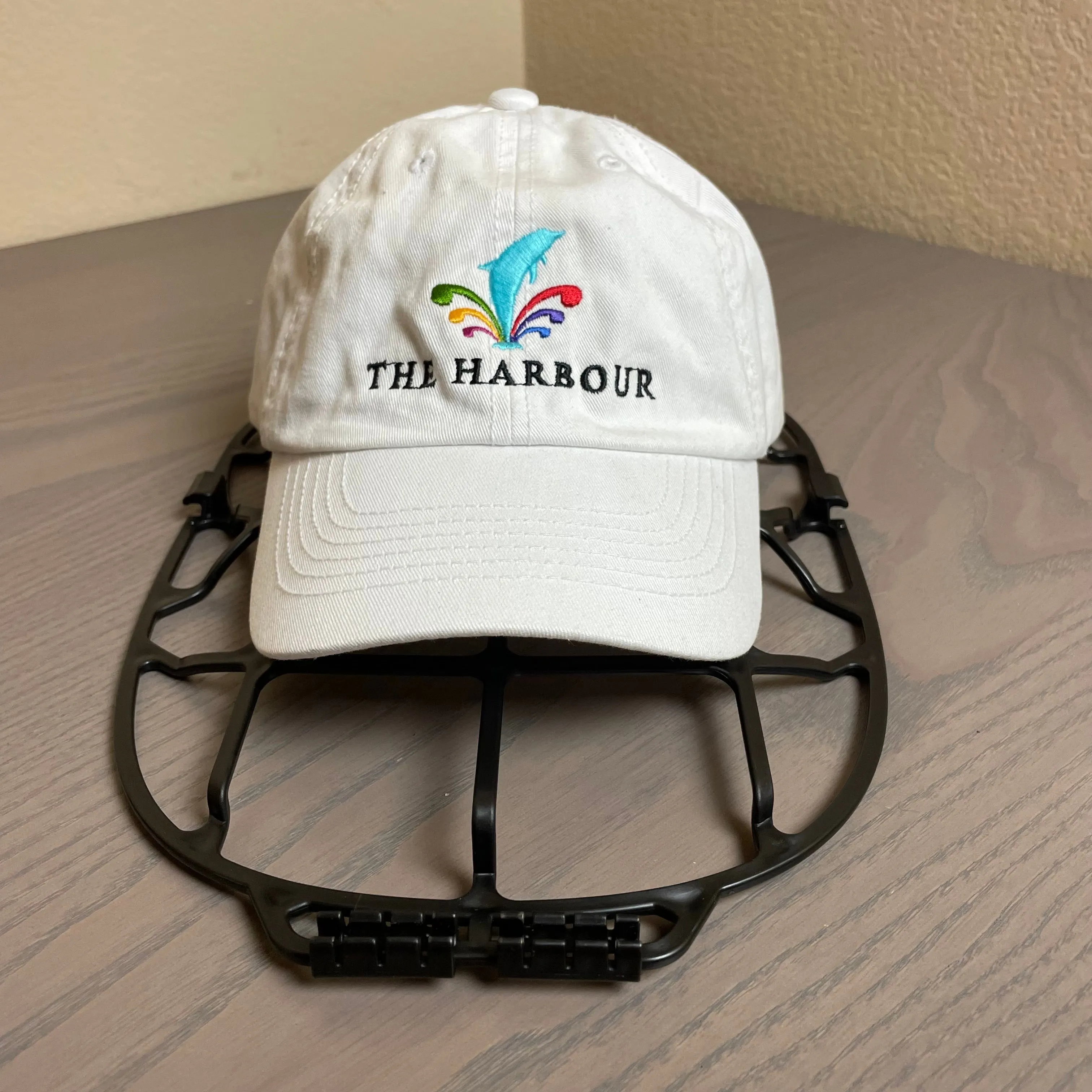 Product image for the harbour port aransas texas hat