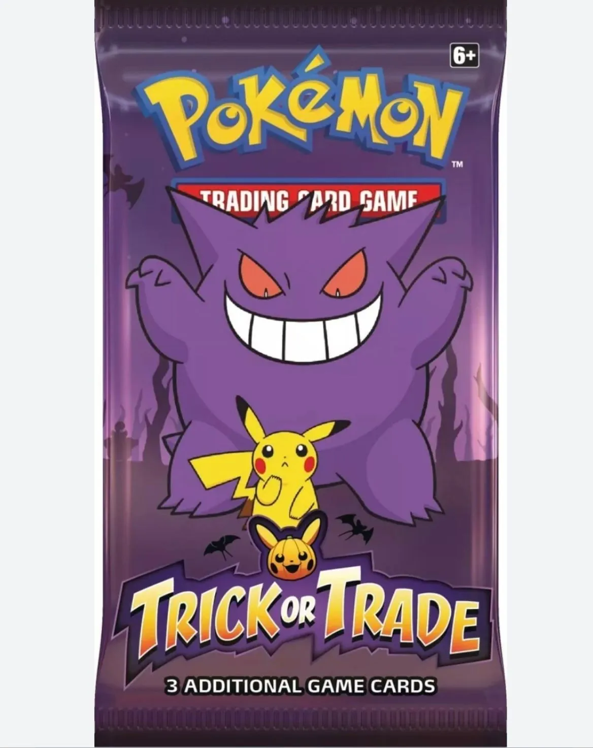 Product image for Trick or trade HITBOX 1x