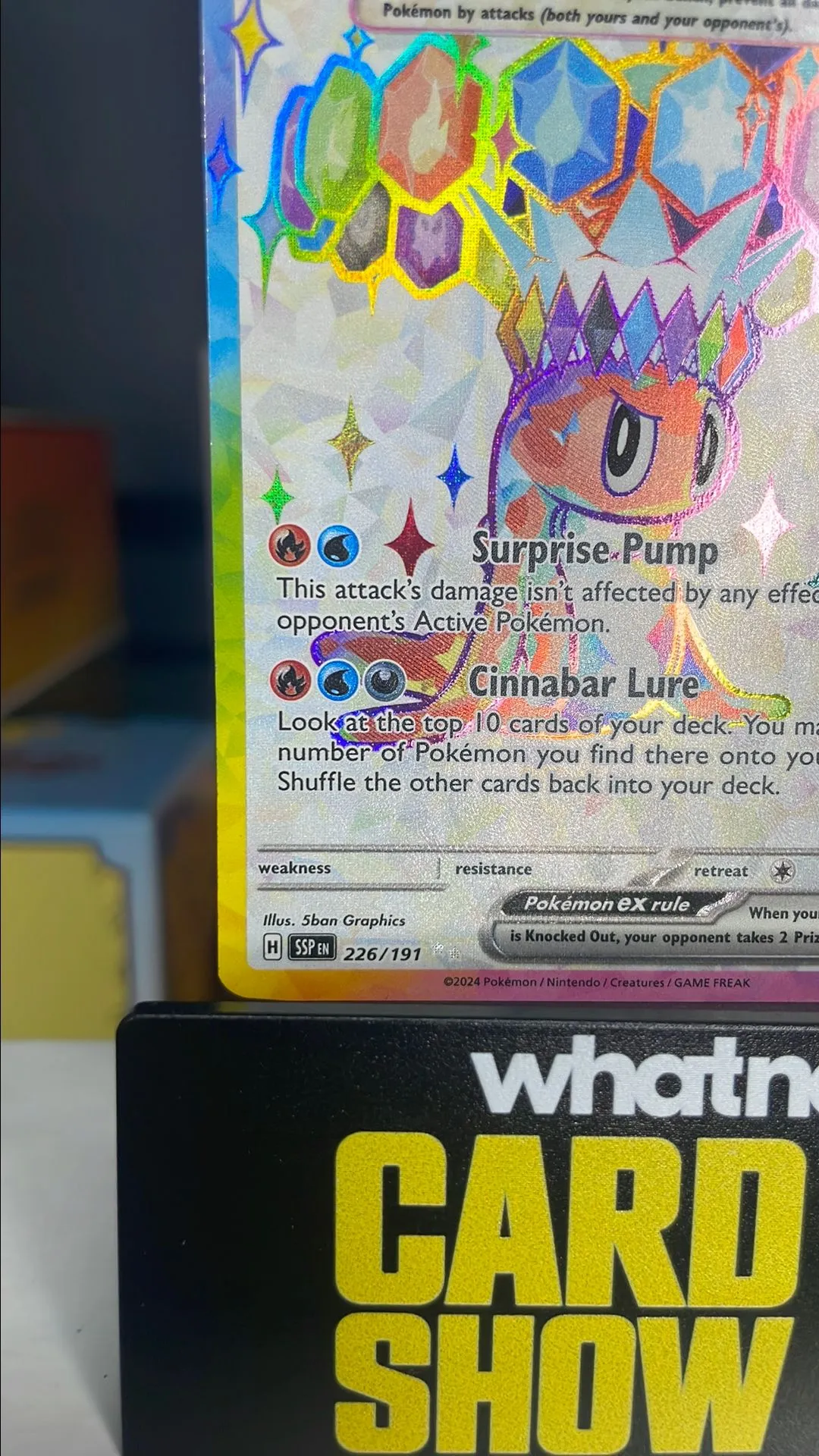 Listing Image Blurred Background