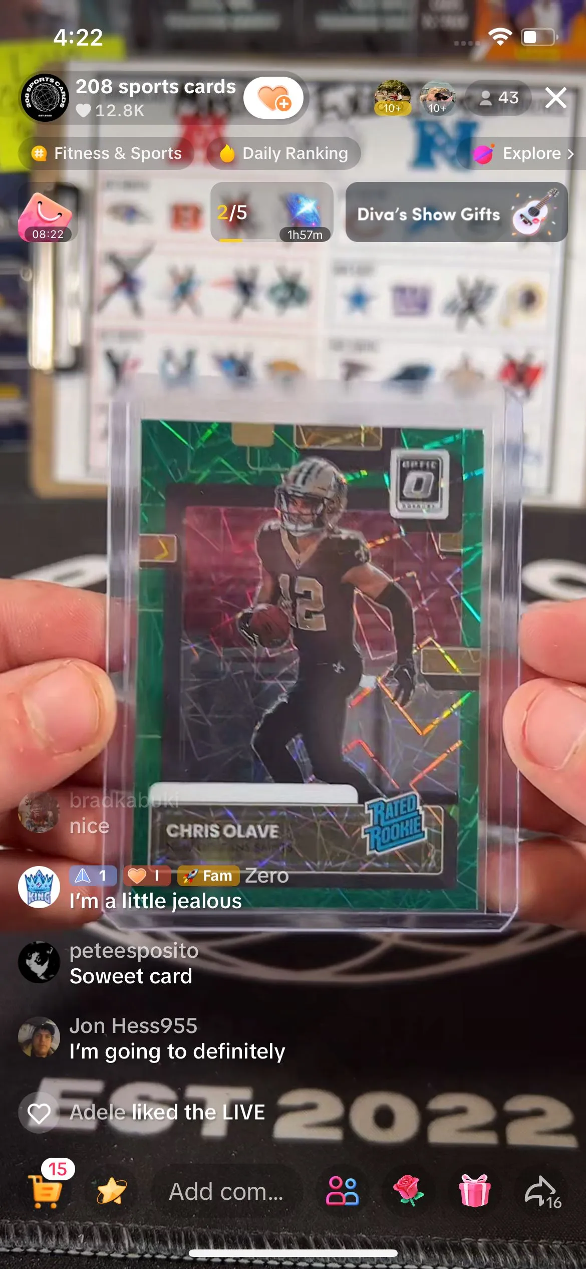 Product image for Jhess breaks