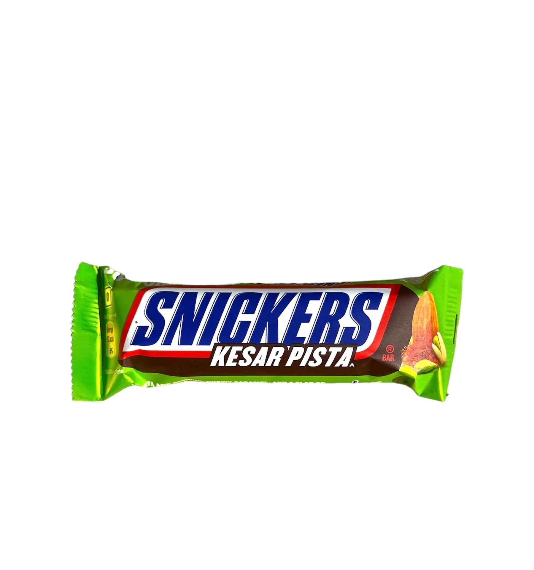 Product image for Snickers Kesar Pista (India)
