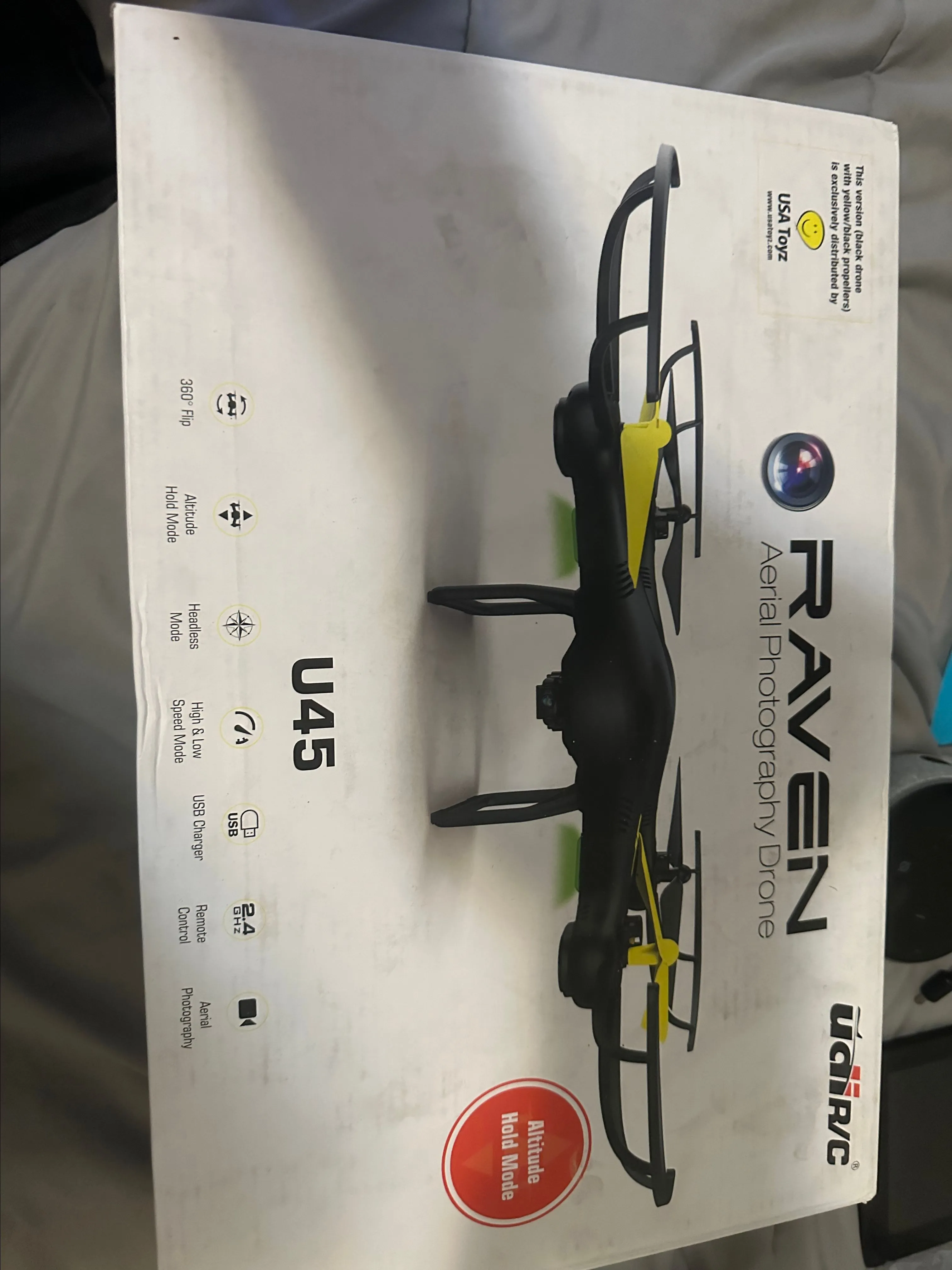 Product image for Raven drone