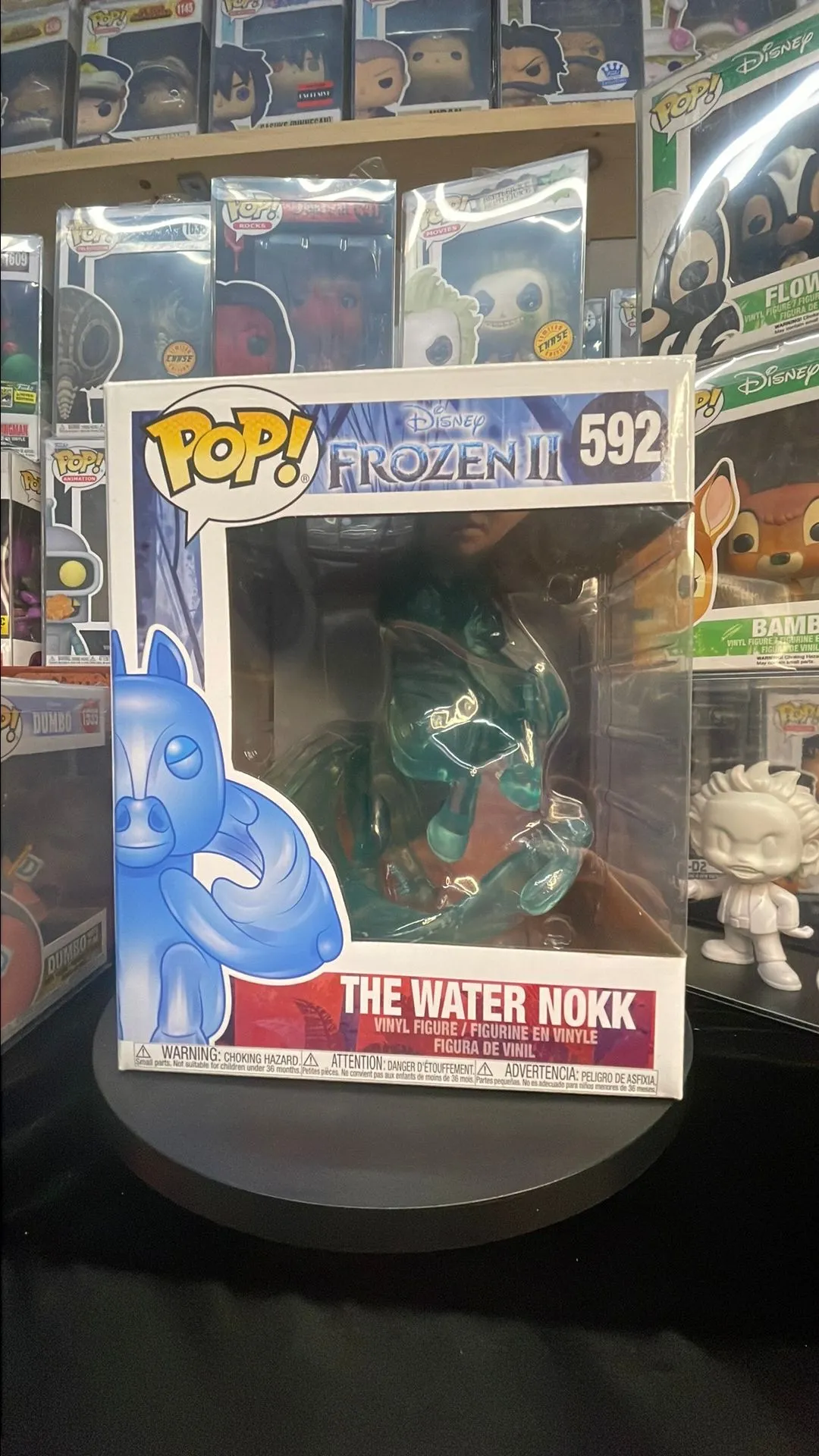 Product image for The Water Nokk - Frozen II