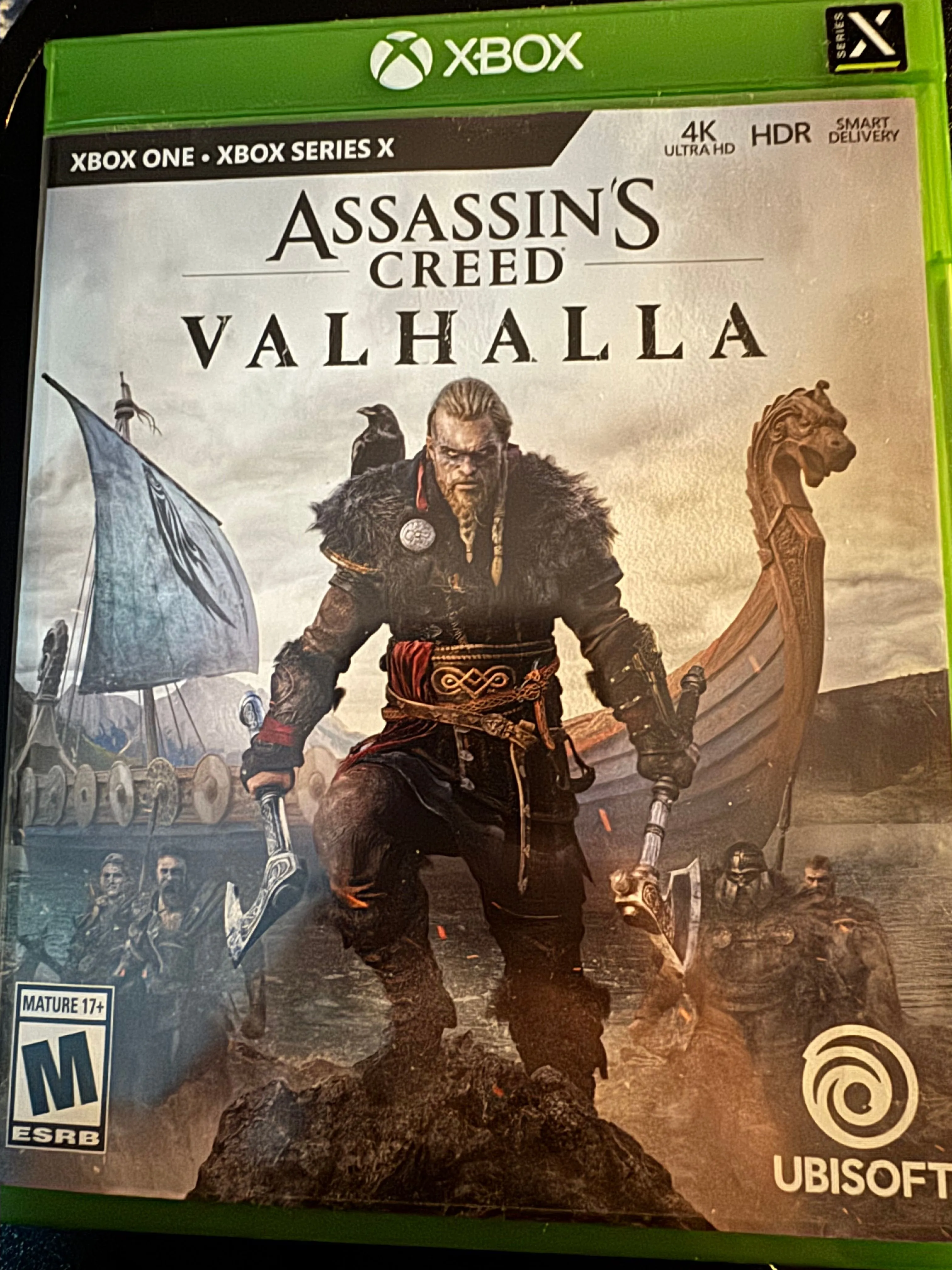 Product image for Assassins Creed Valhalla