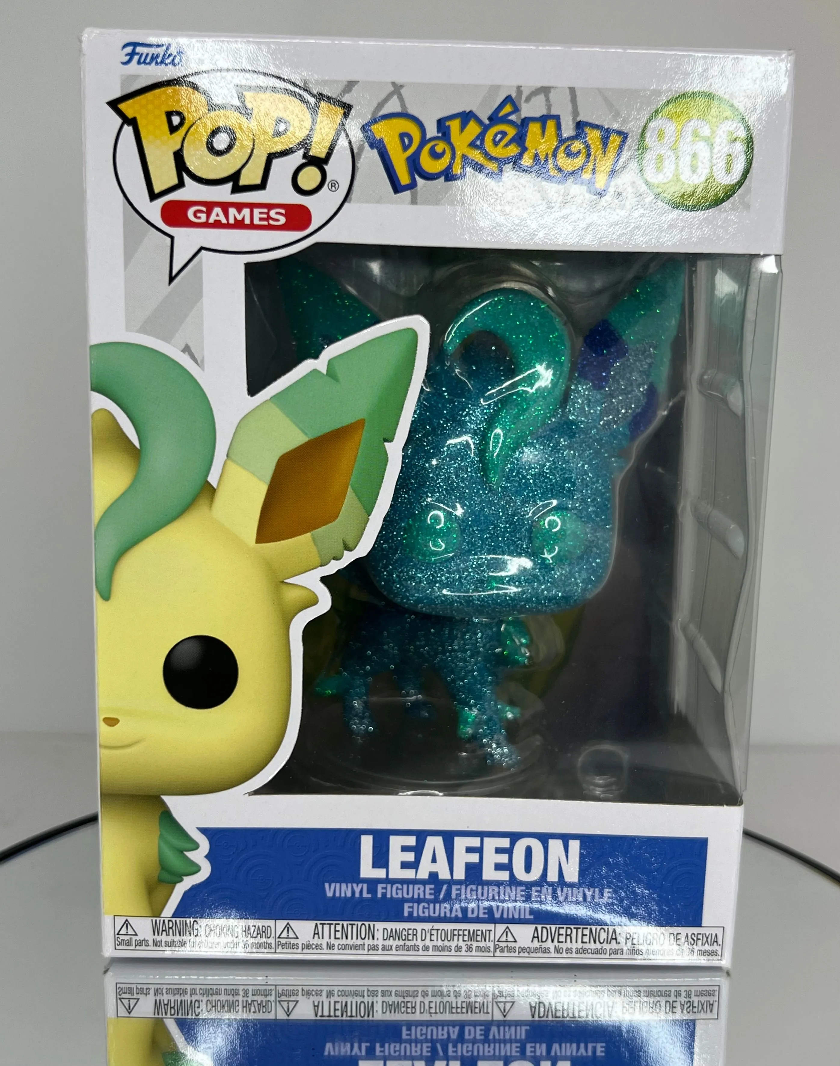 Product image for Custom Leafeon Funko Pop