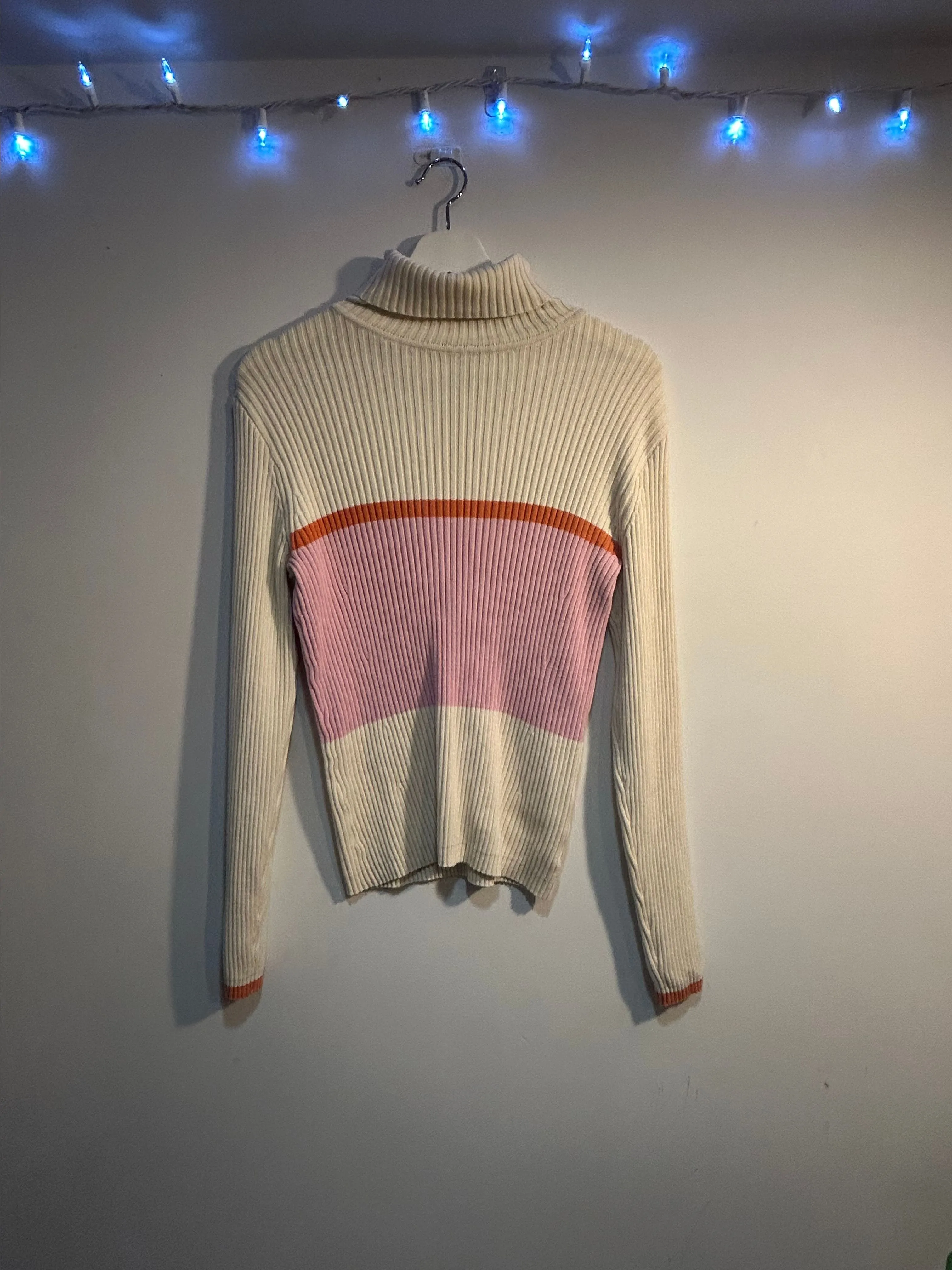 Product image for Gap Turtle Neck ribbed Long Sleeve