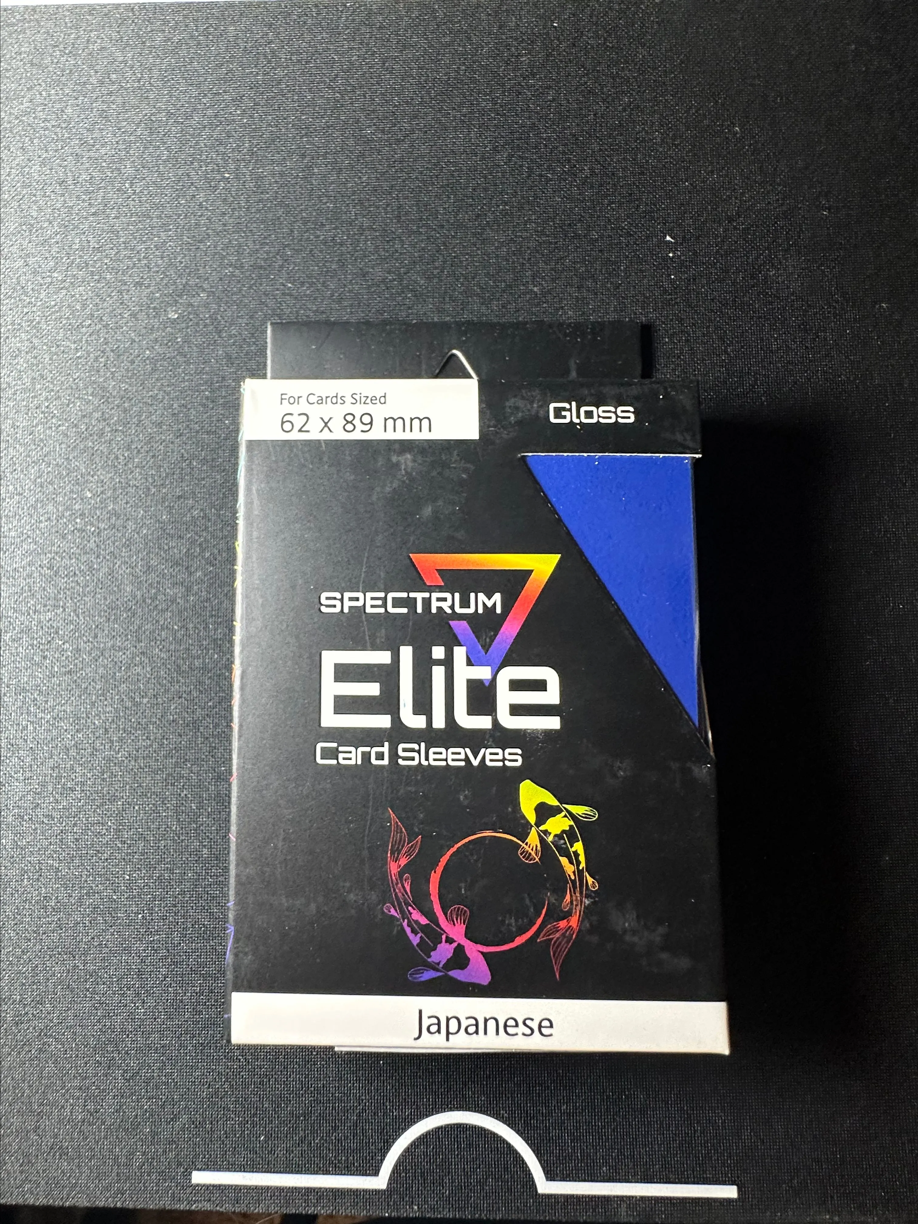 62 x 89 card sleeves CheckOutStore Double Matte Protective Sleeves compatible with Yu-Gi-Oh –  CheckOutStore.com main image 0