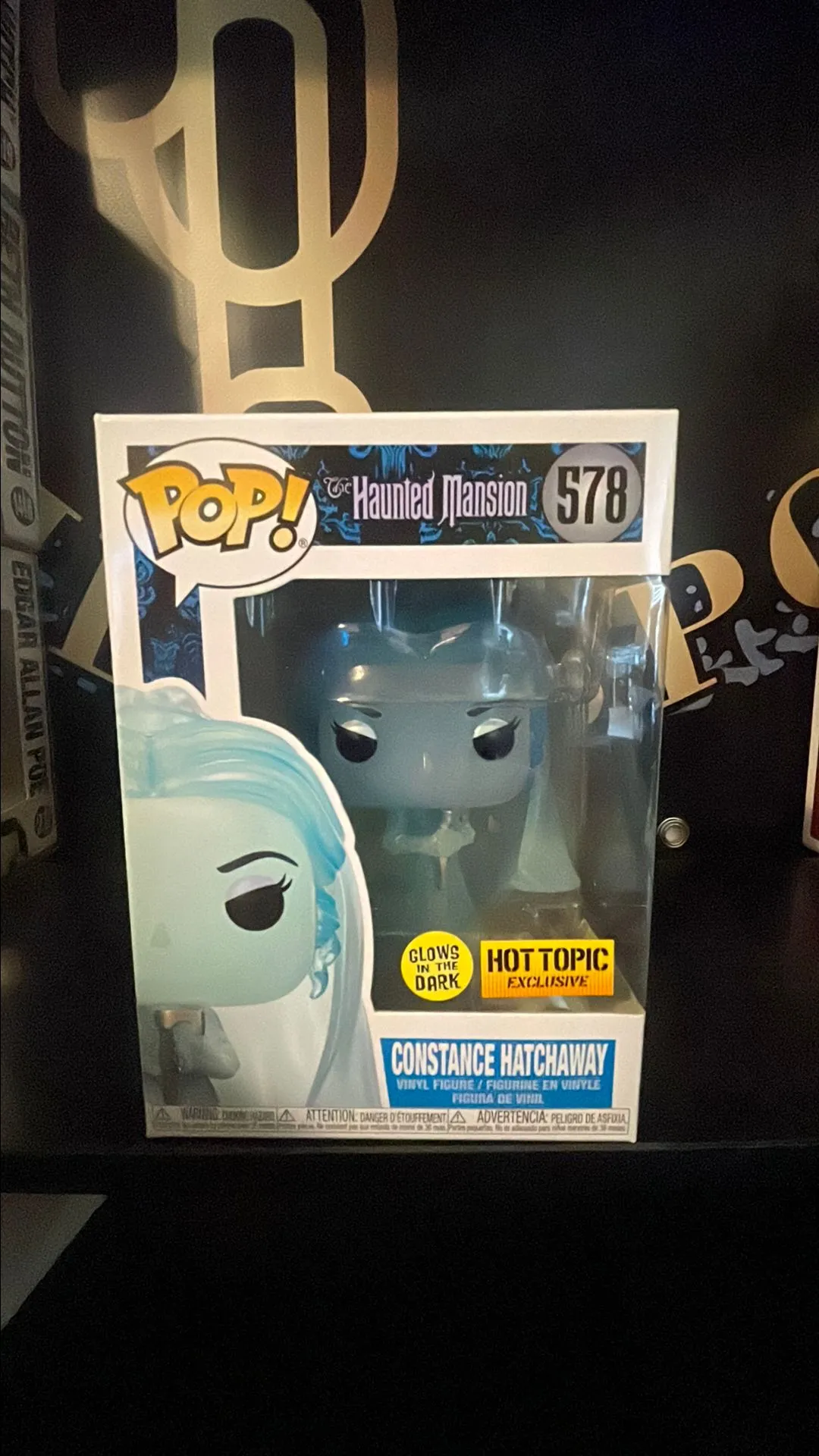 Product image for Constance Hathaway - Haunted Mansion - HT Ex