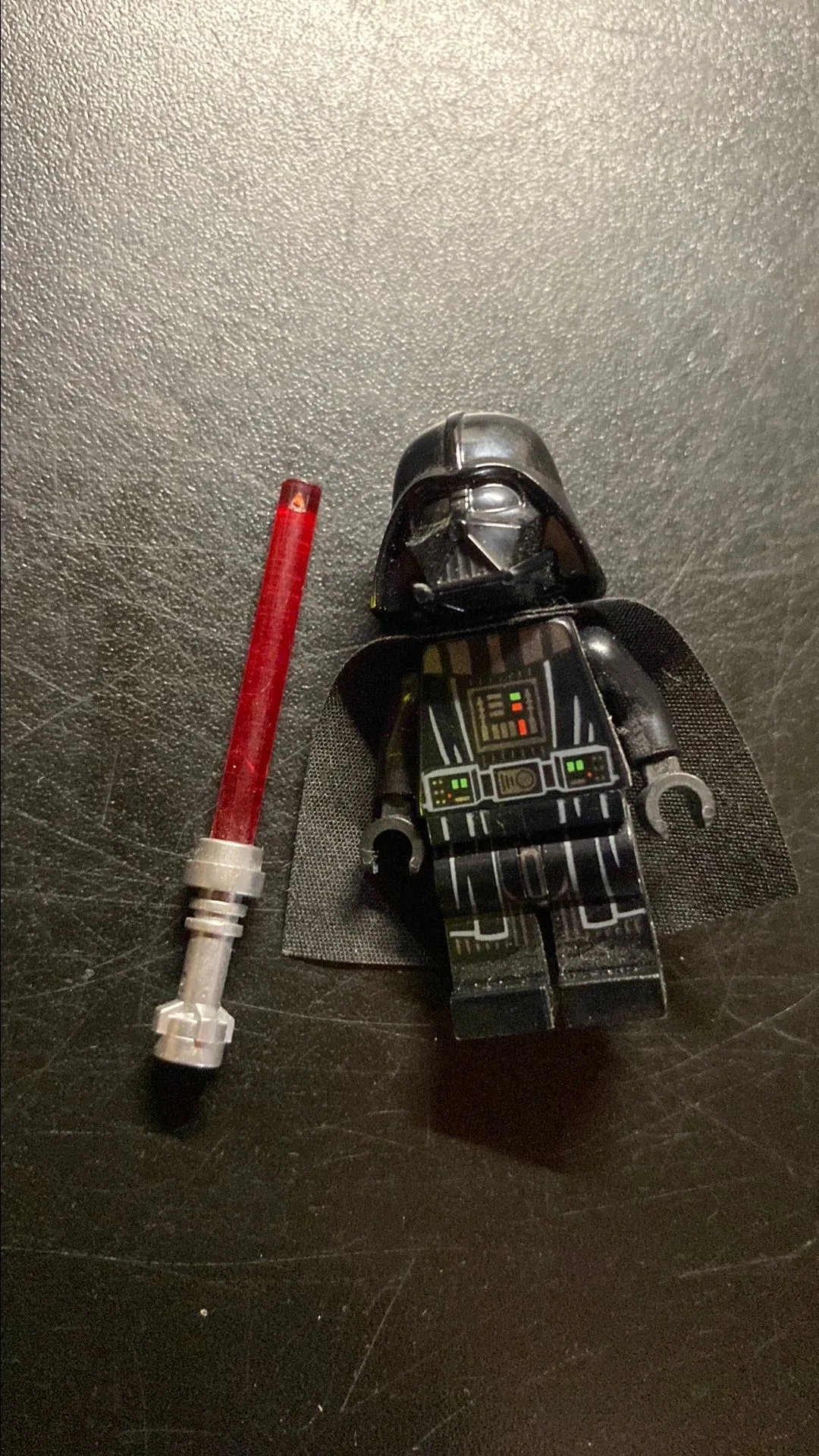 Product image for Lego Star Wars Darth Vader sw1112
