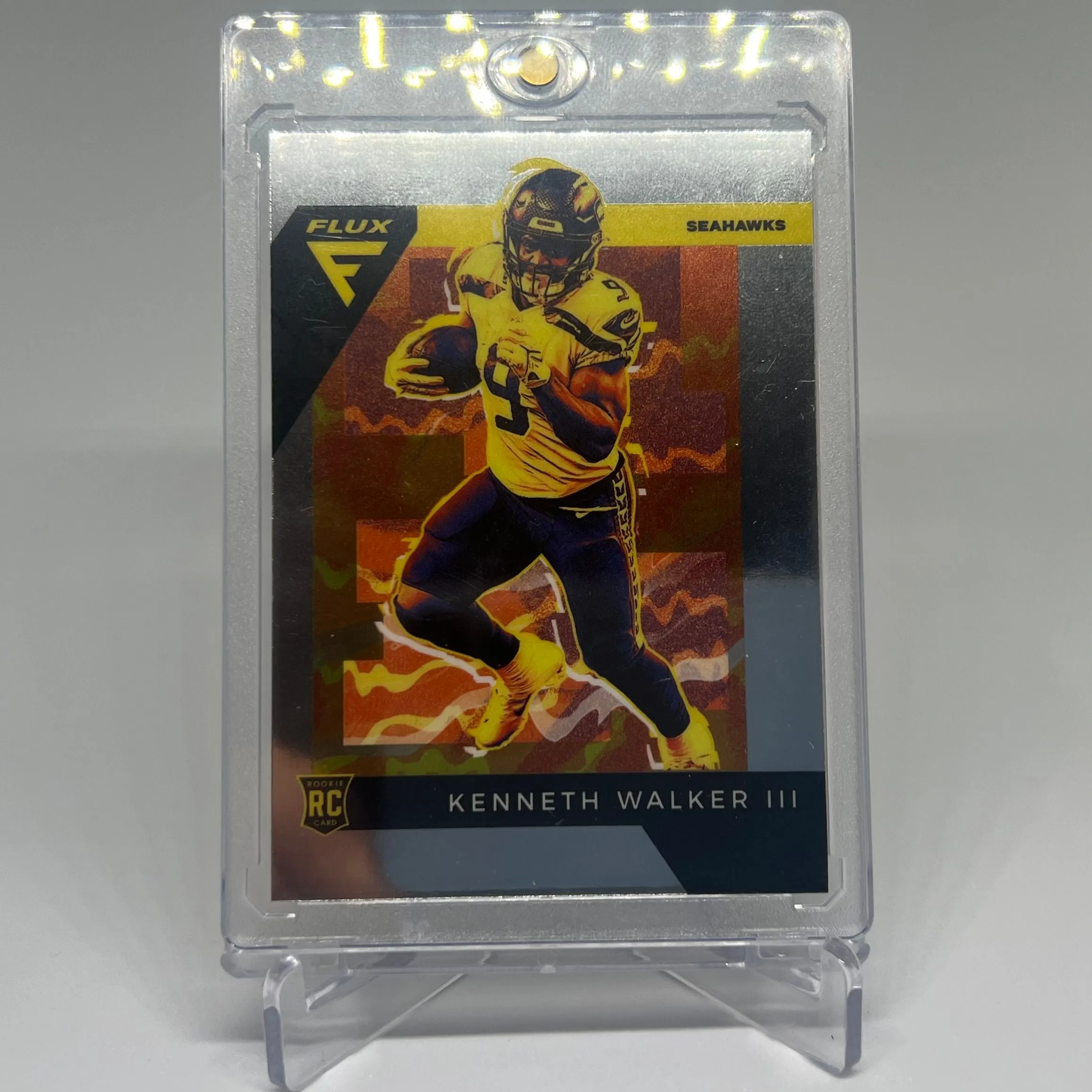 Product image for Kenneth Walker 2022 Chronicles Flux RC