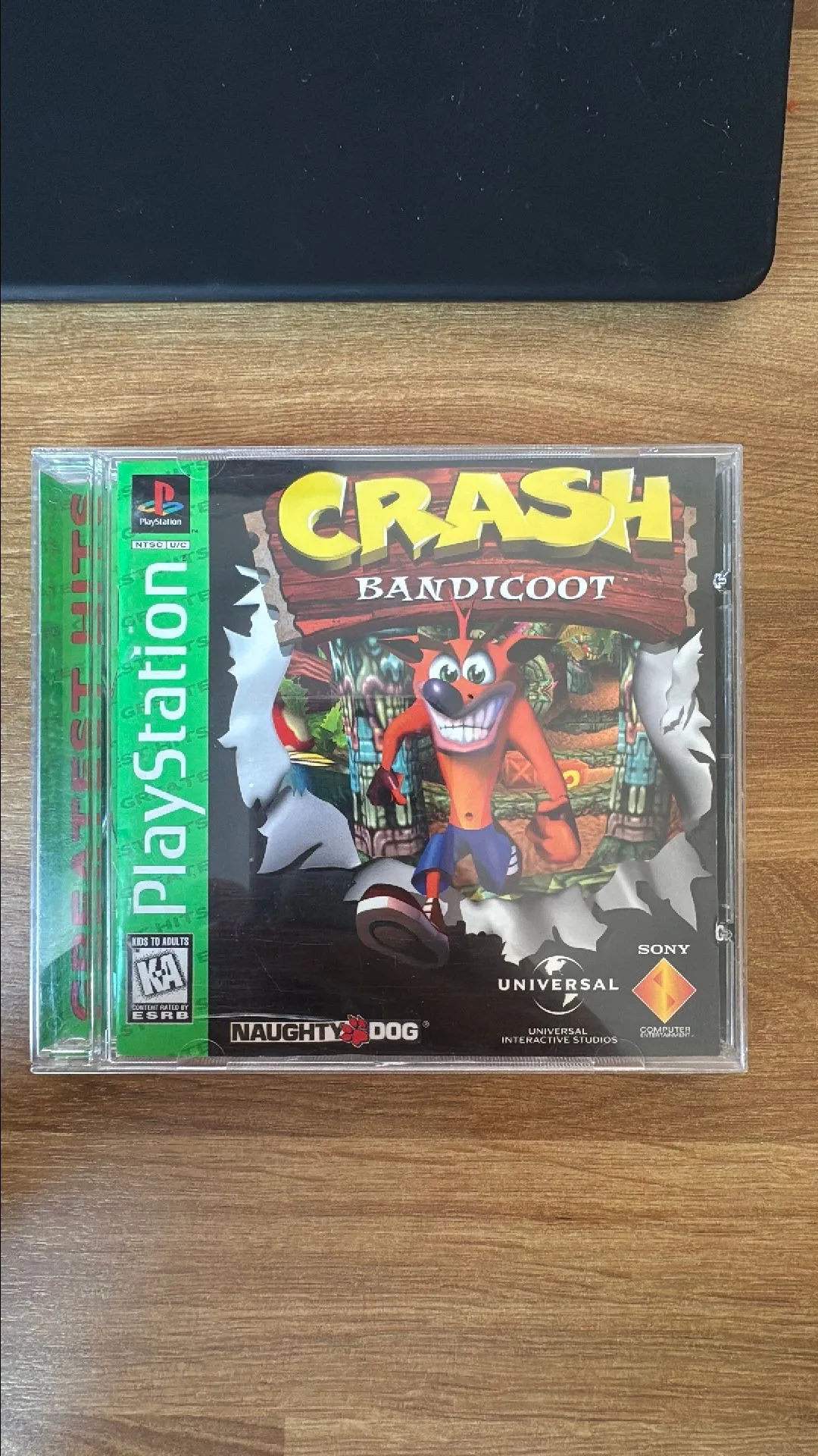 Product image for Crash bandicoot