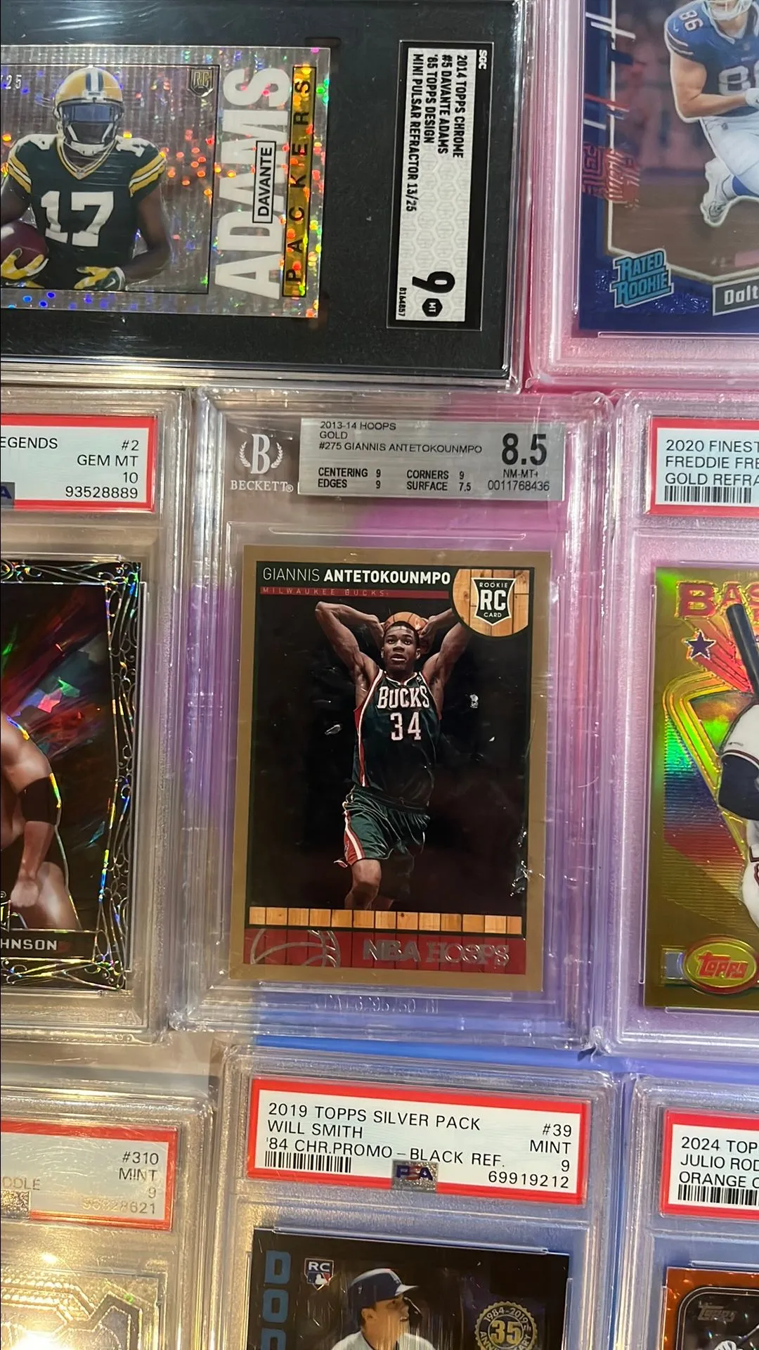 Product image for Giannis RC