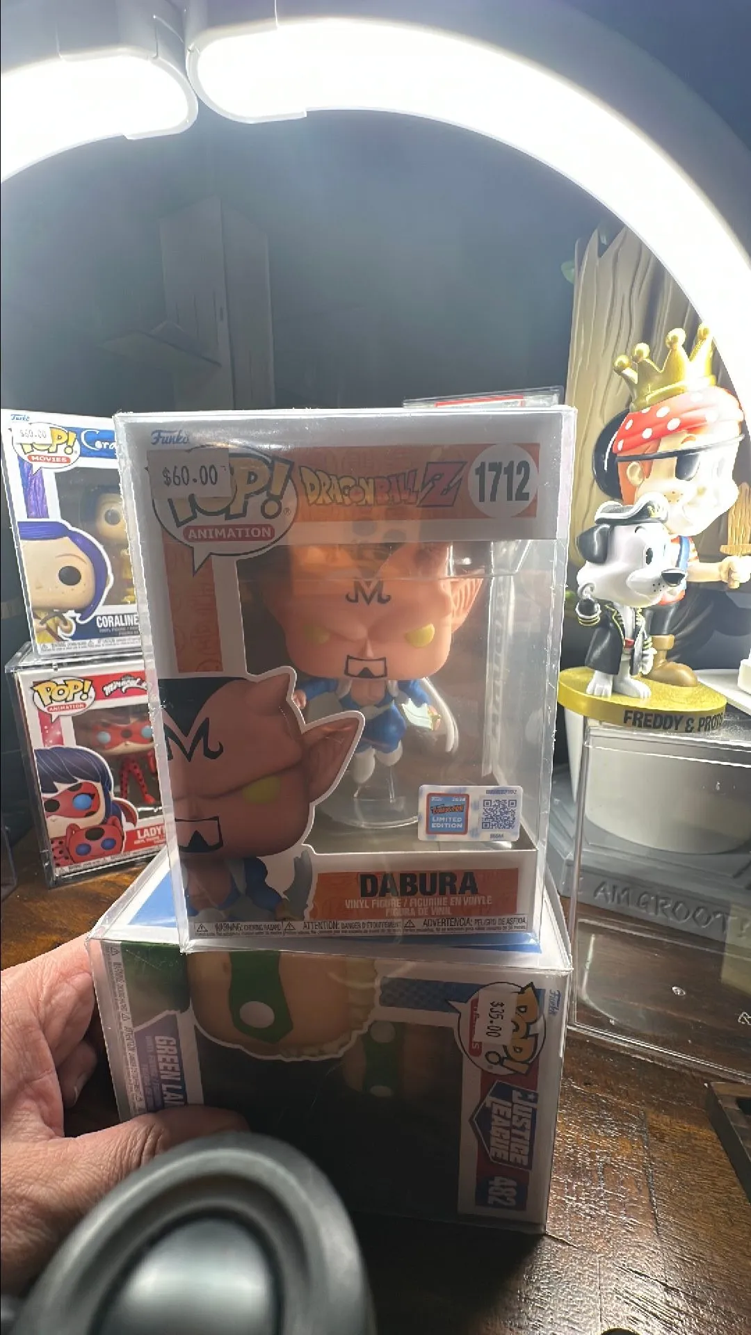 Product image for Dabura nycc