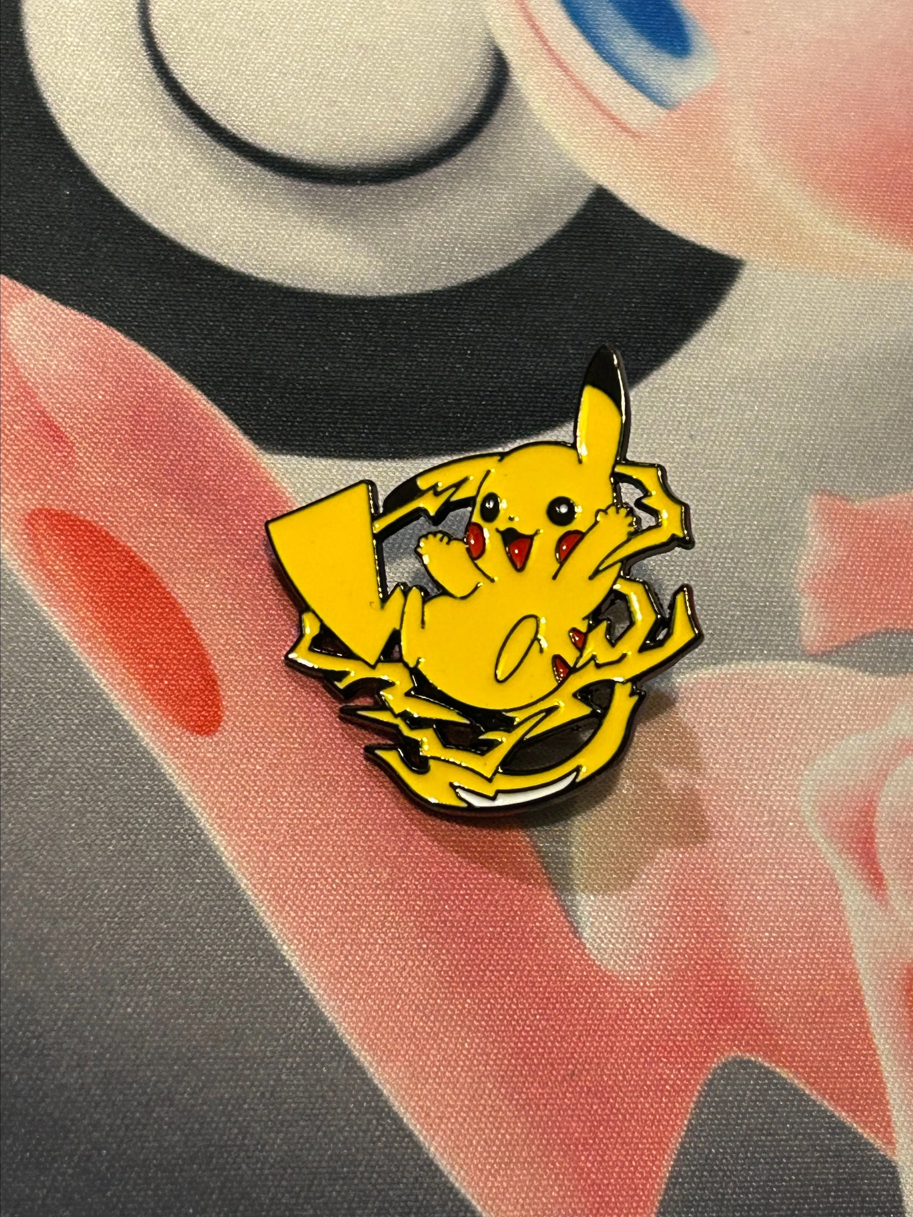 Product image for Pikachu pin