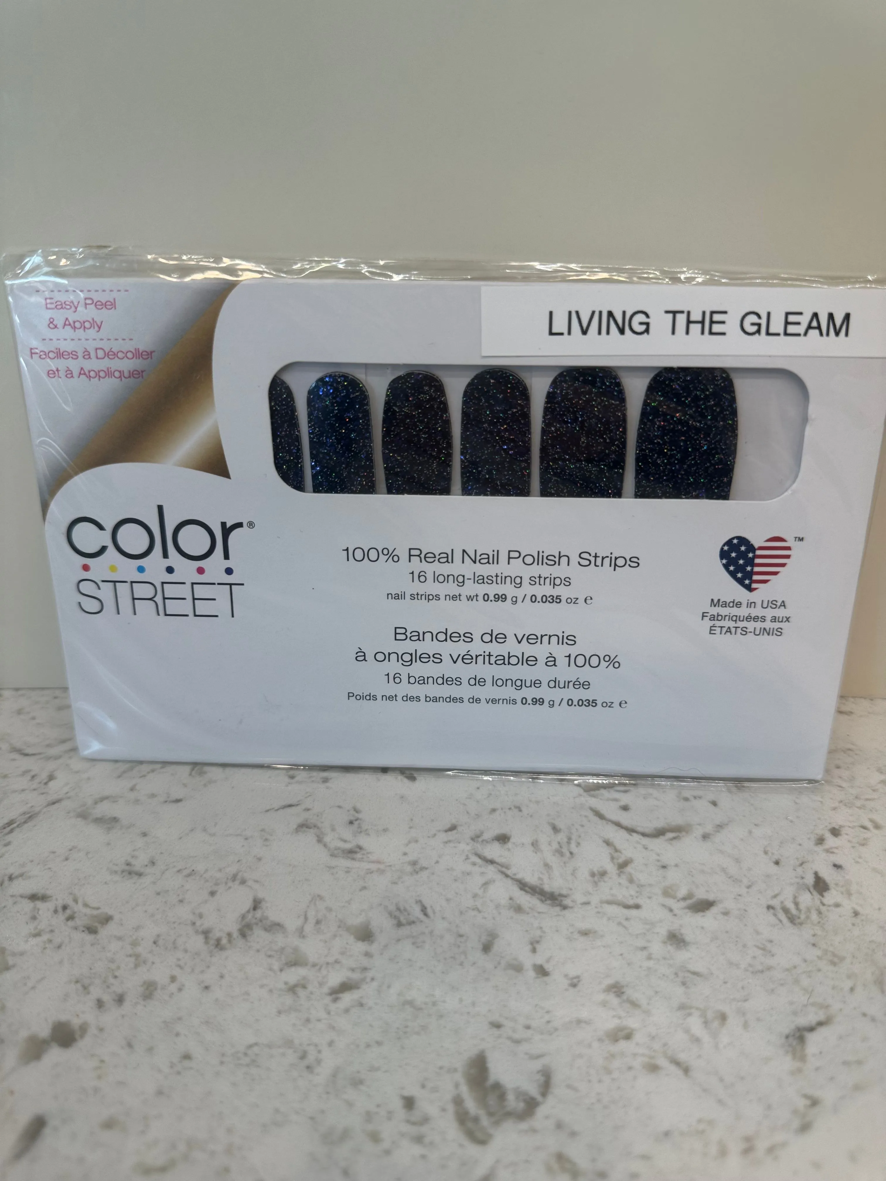 Product image for Color Street " Living the Gleam "