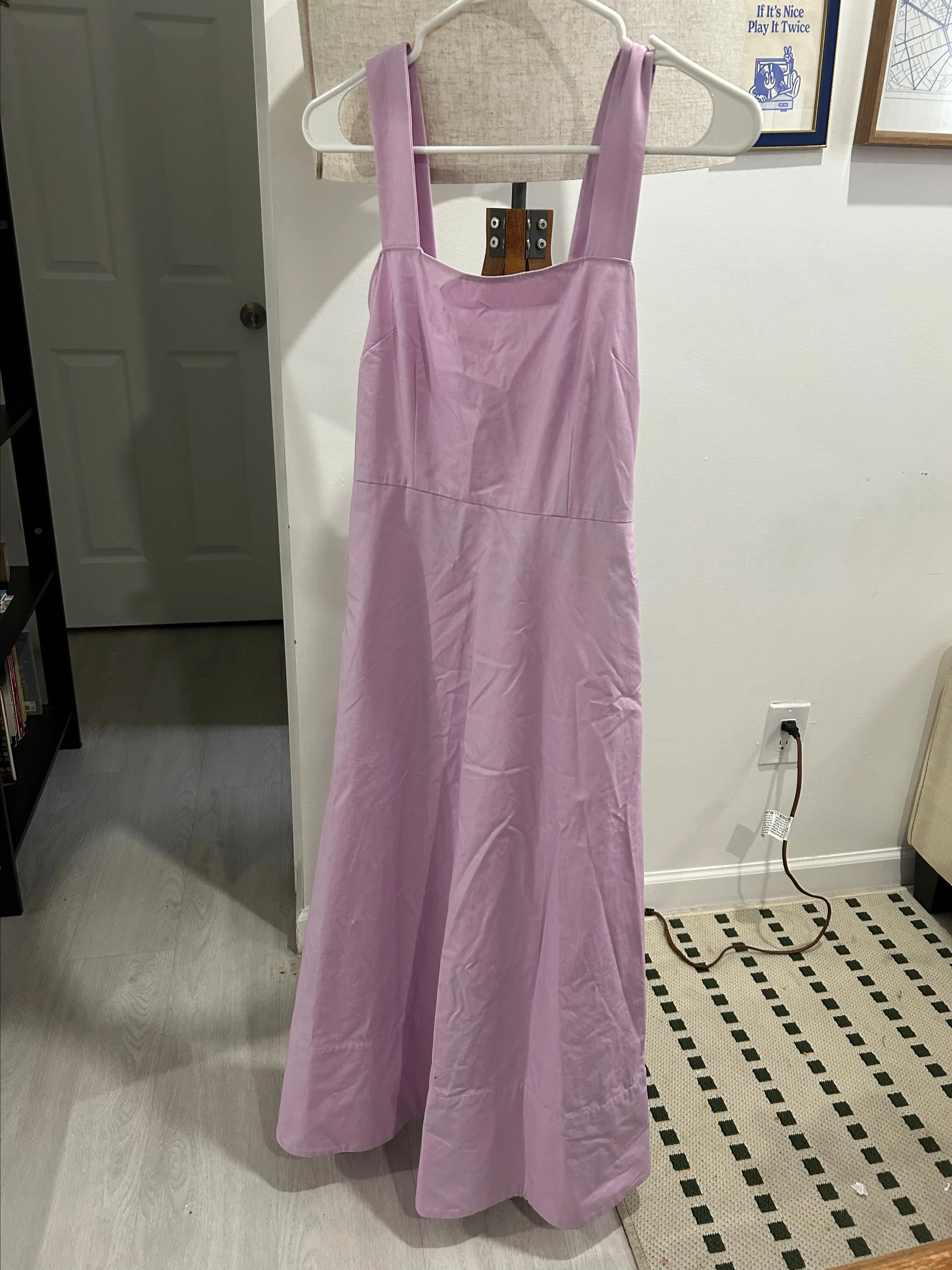Product image for Neiman Marcus Flared Dress