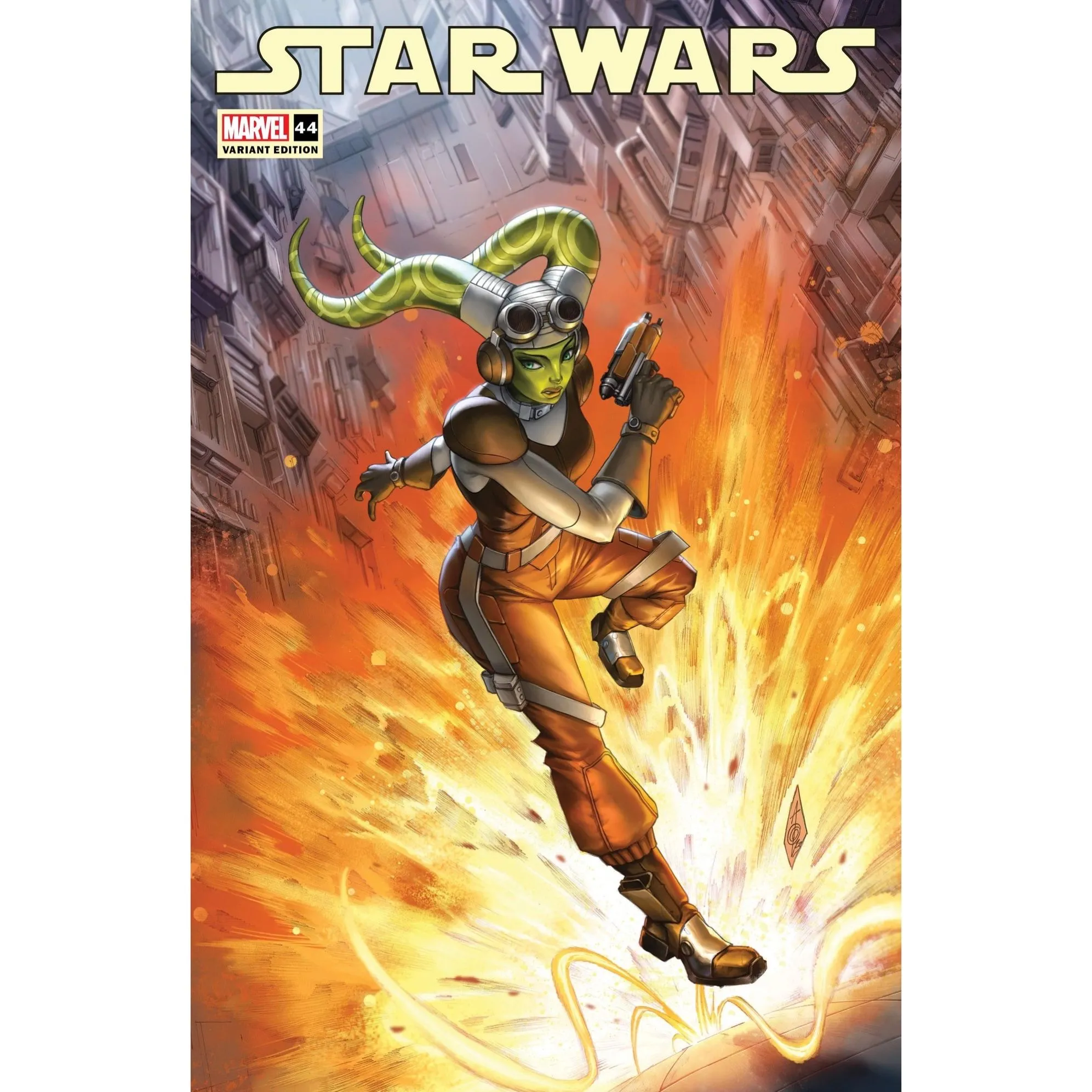 Product image for Star Wars #44 Hera (Quah) LTD 1500