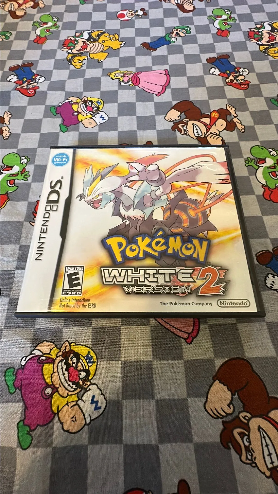 Product image for DS Pokémon White 2