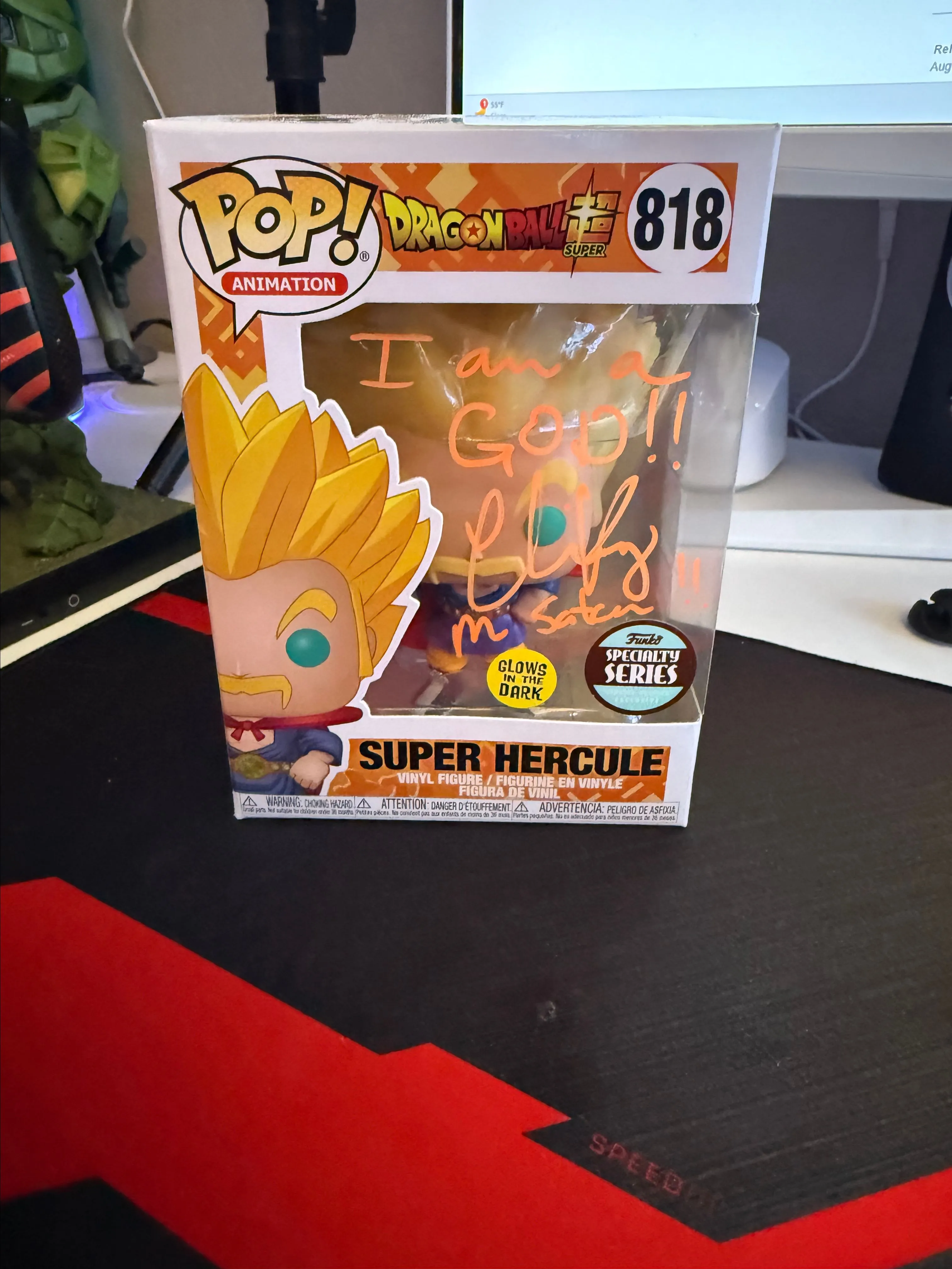 Product image for Super Hercule