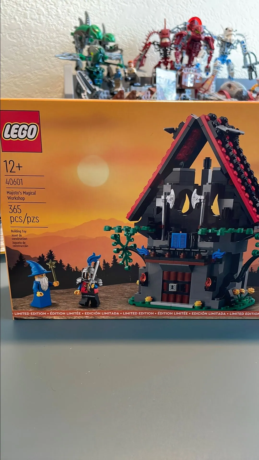 Product image for Majisto's Magical Workshop