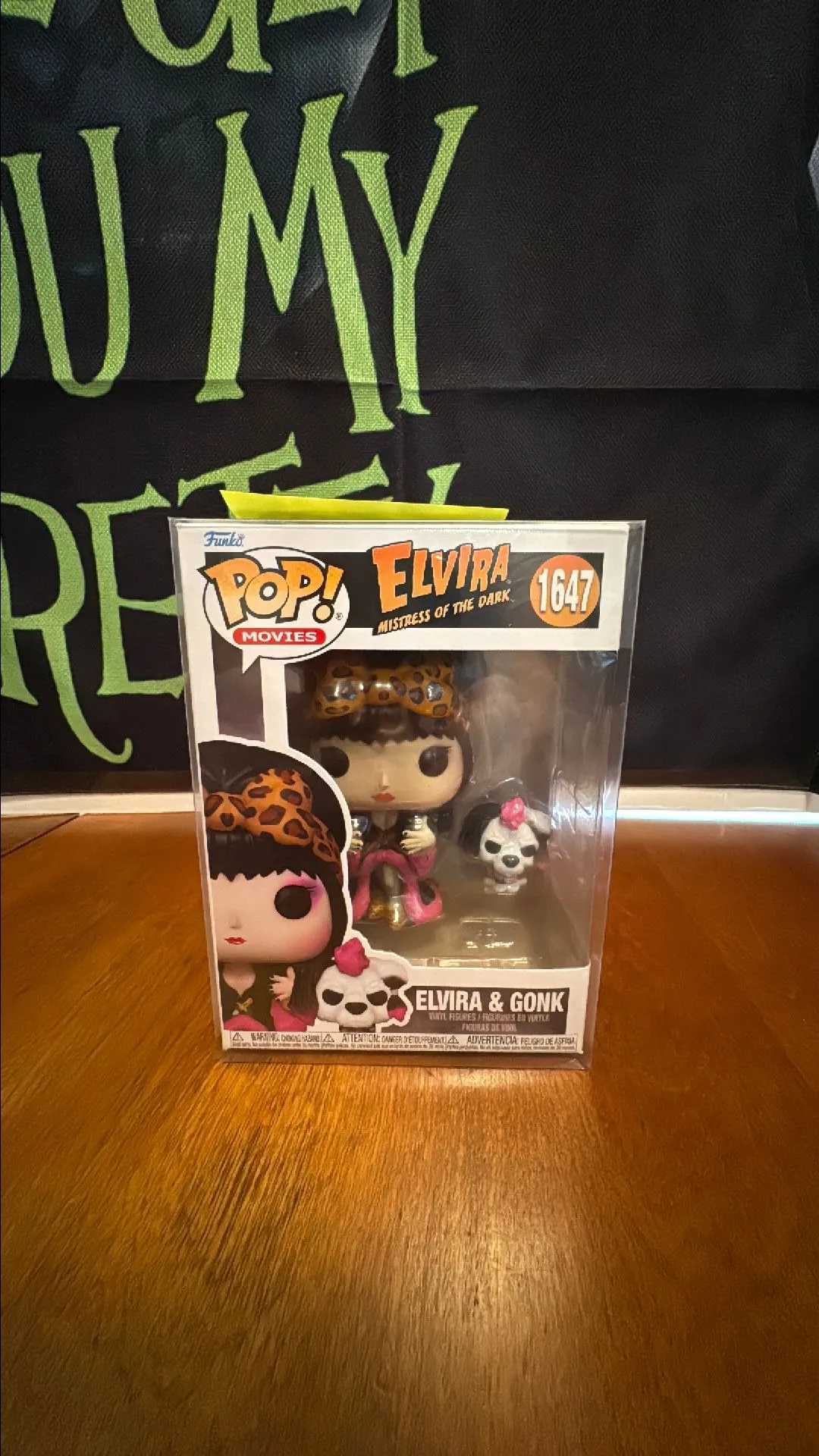 Product image for Elvira & Gonk