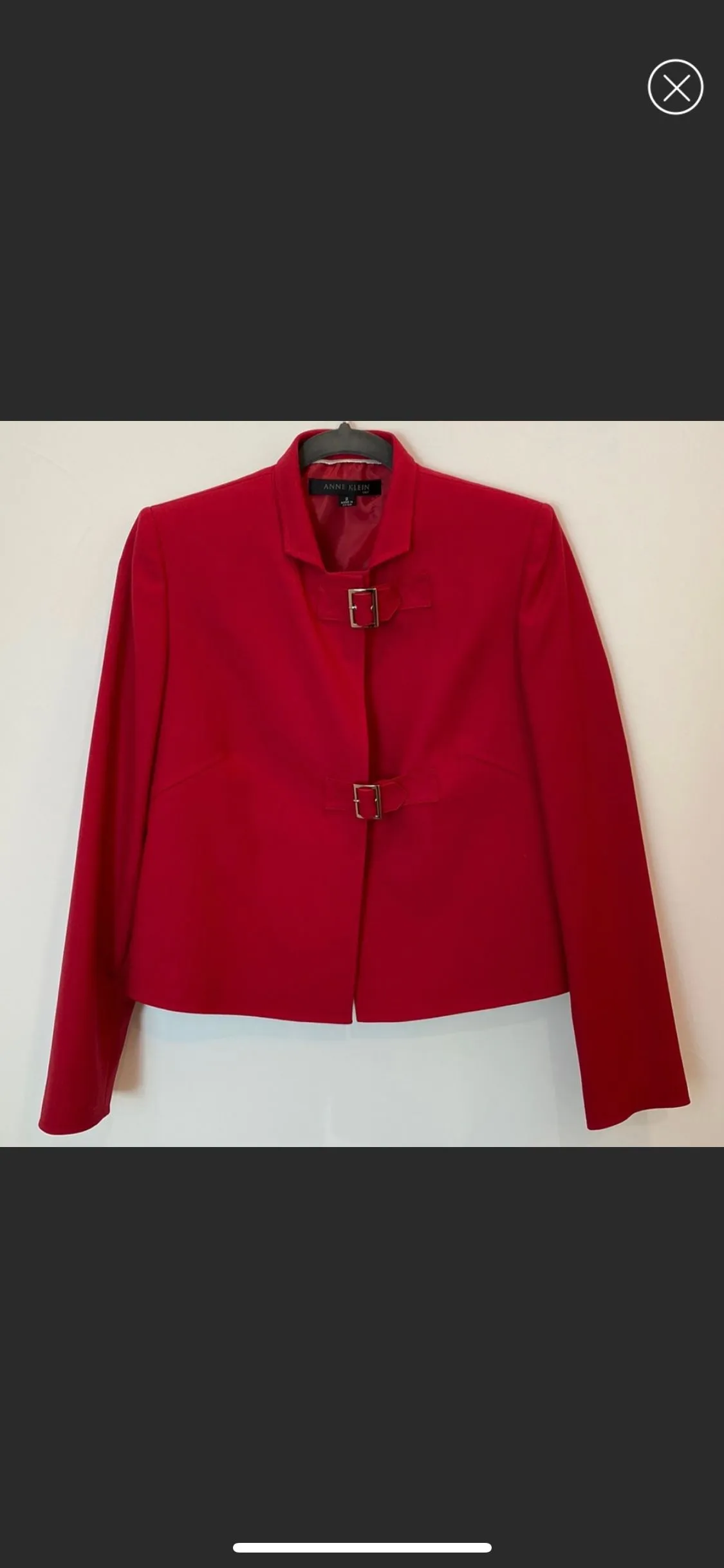 Product image for Anne Klien Blazer