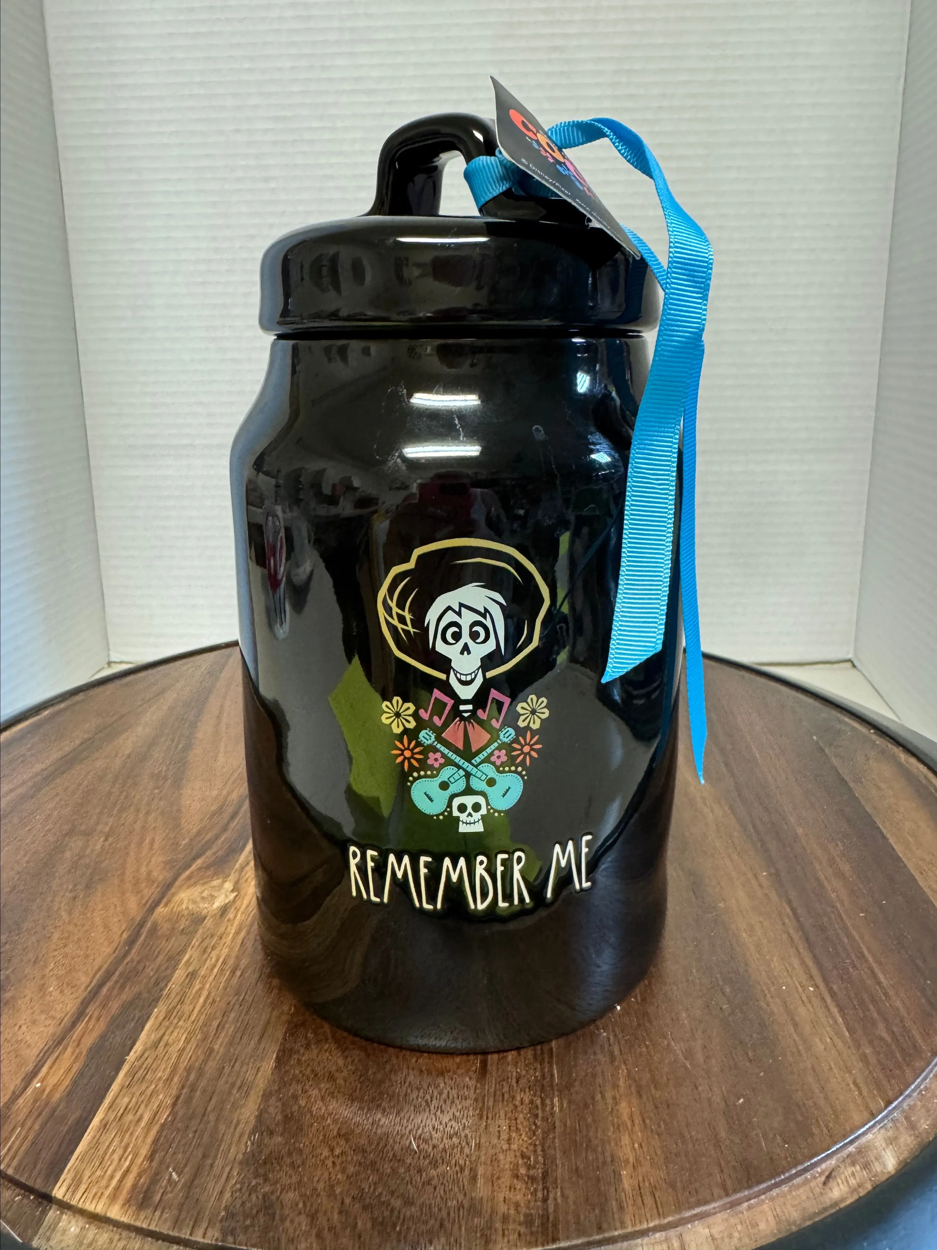Product image for Rae Dunn Disney Pixar Coco remember me container
