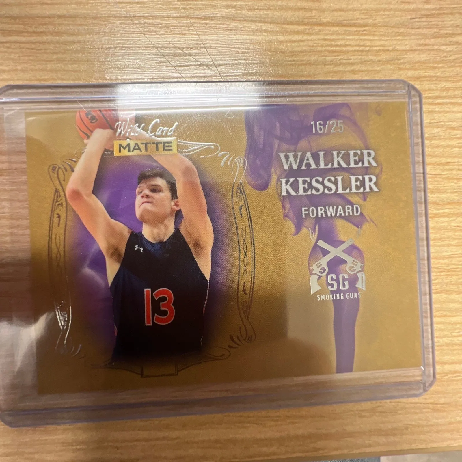 Product image for Walker Kessler RC