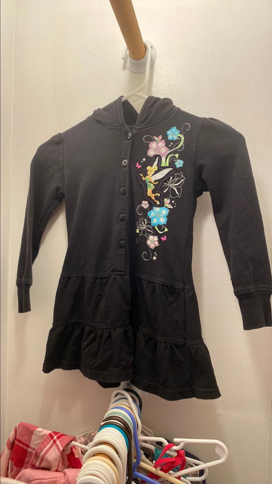 Product image for Tinker Bell Hooded Sweatshirt