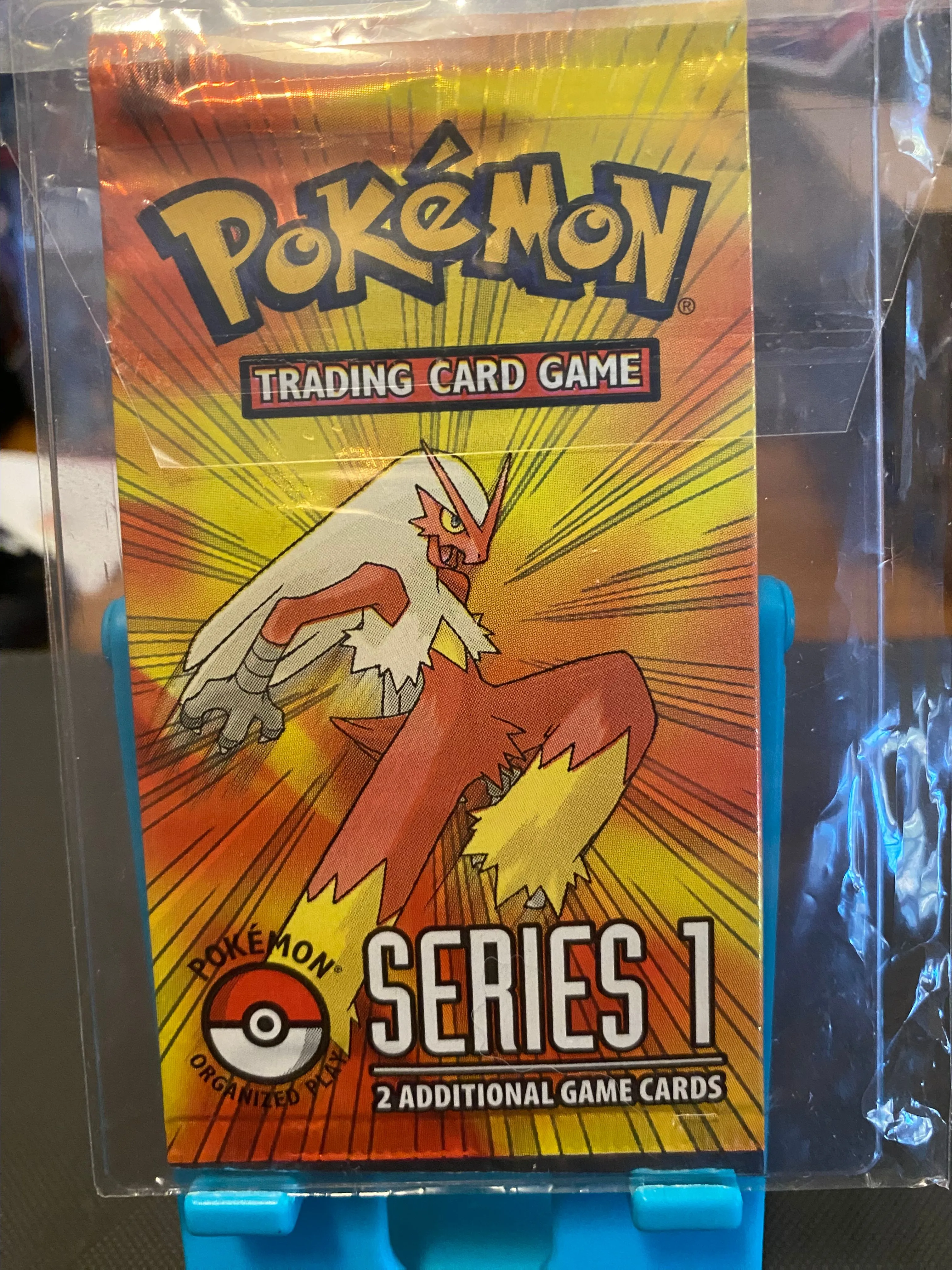 Product image for Series 1 booster pack