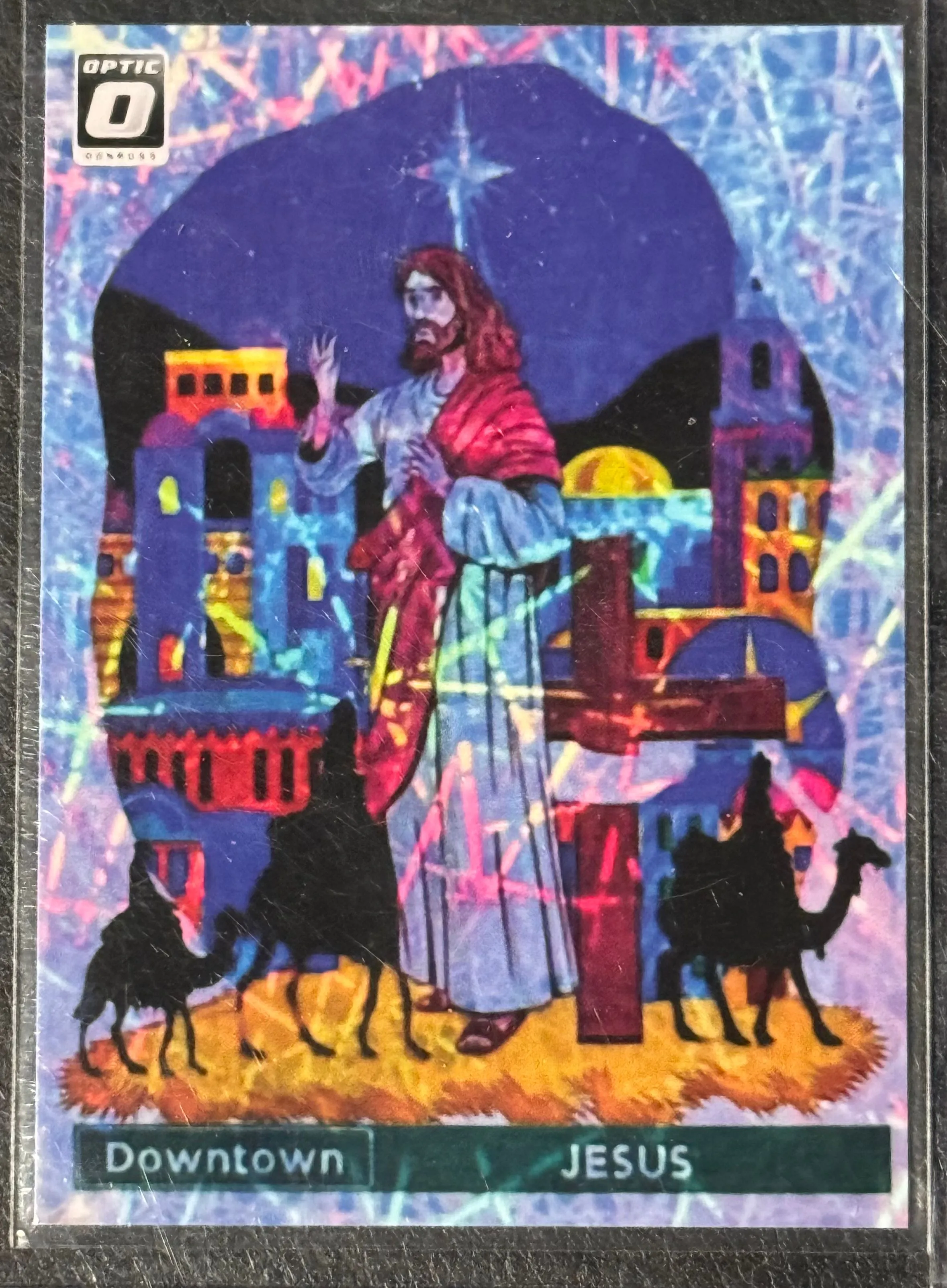 Product image for Jesus Downtown DT-29