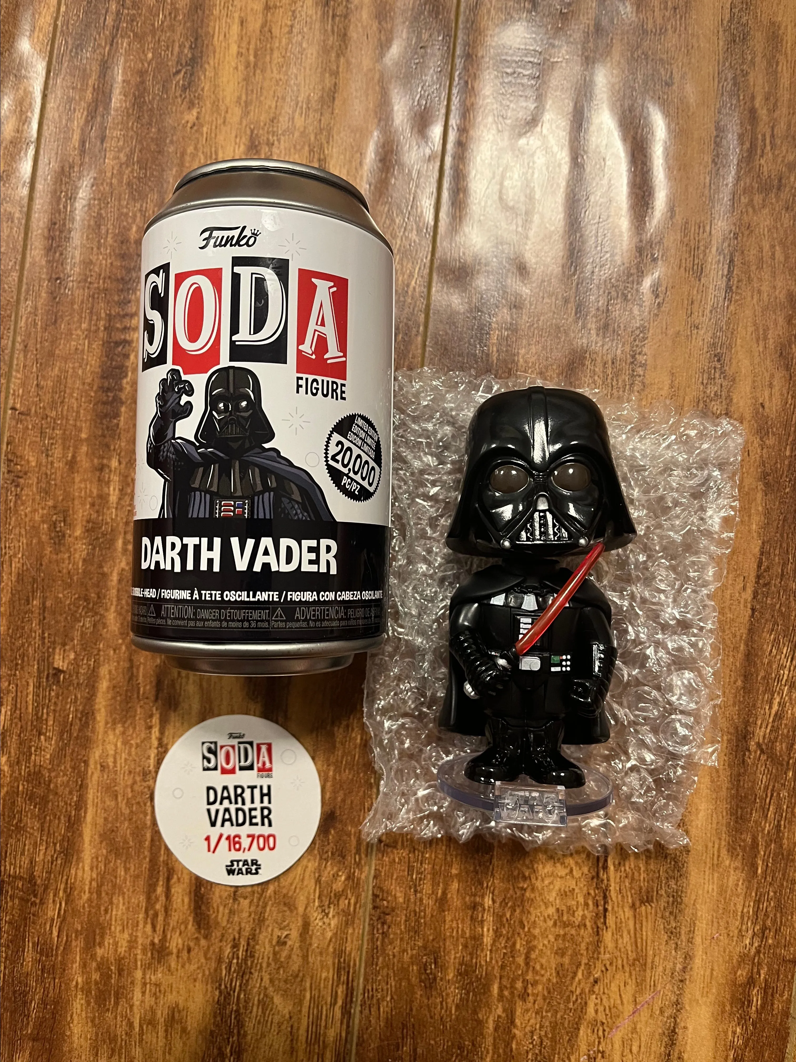 Product image for Darth Vader Common