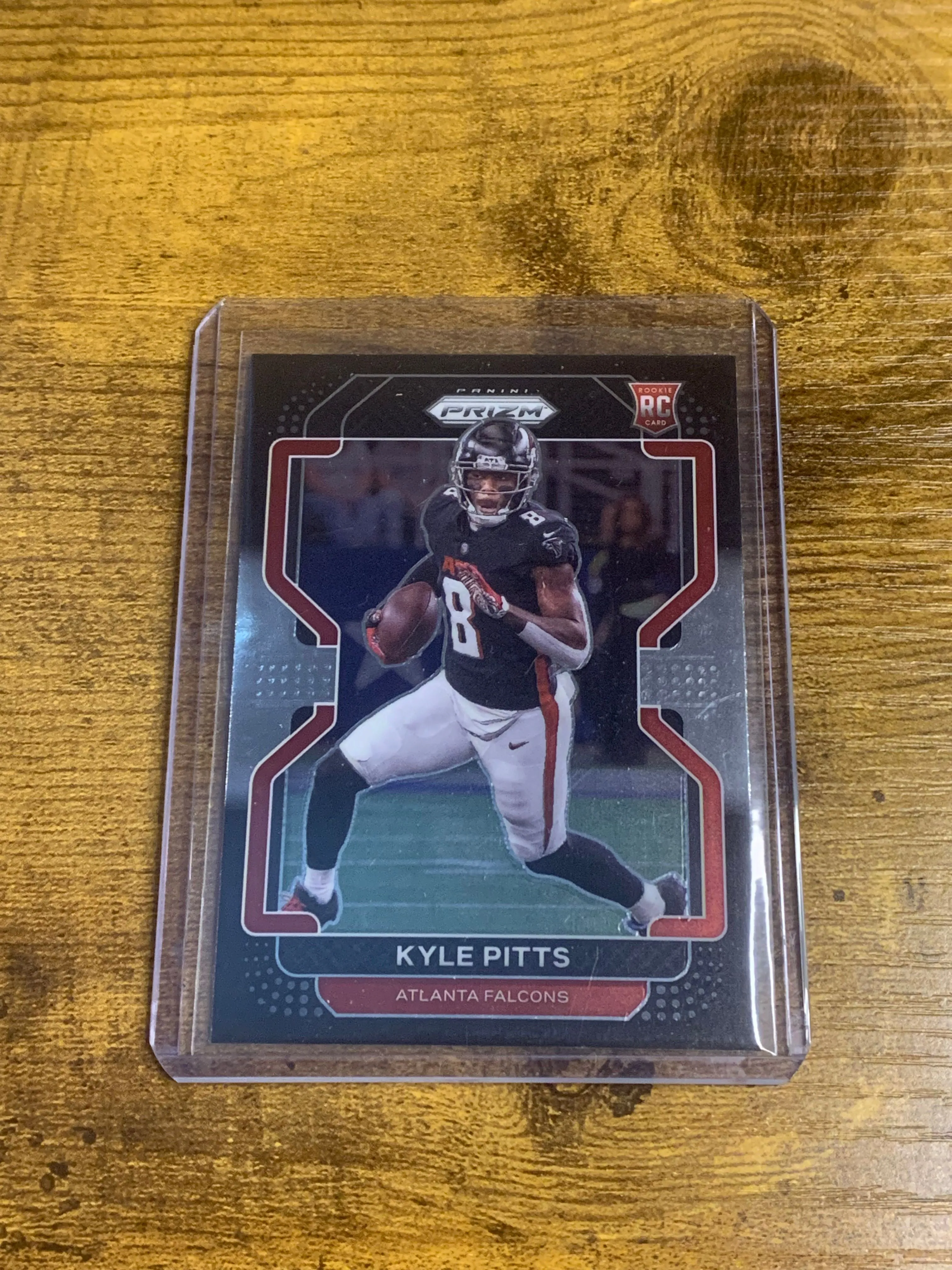 Product image for Kyle Pitts Chronicles Prizm Black
