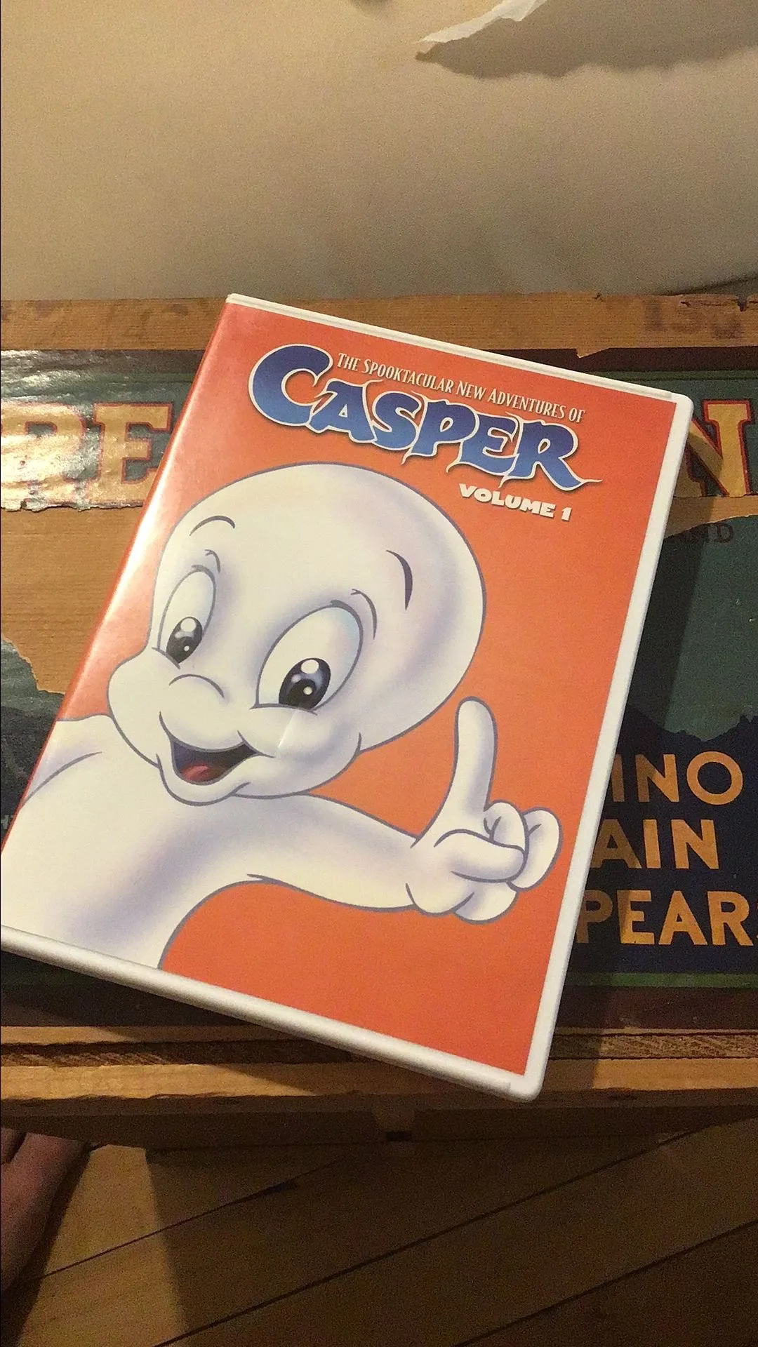 Product image for New adventures of Casper