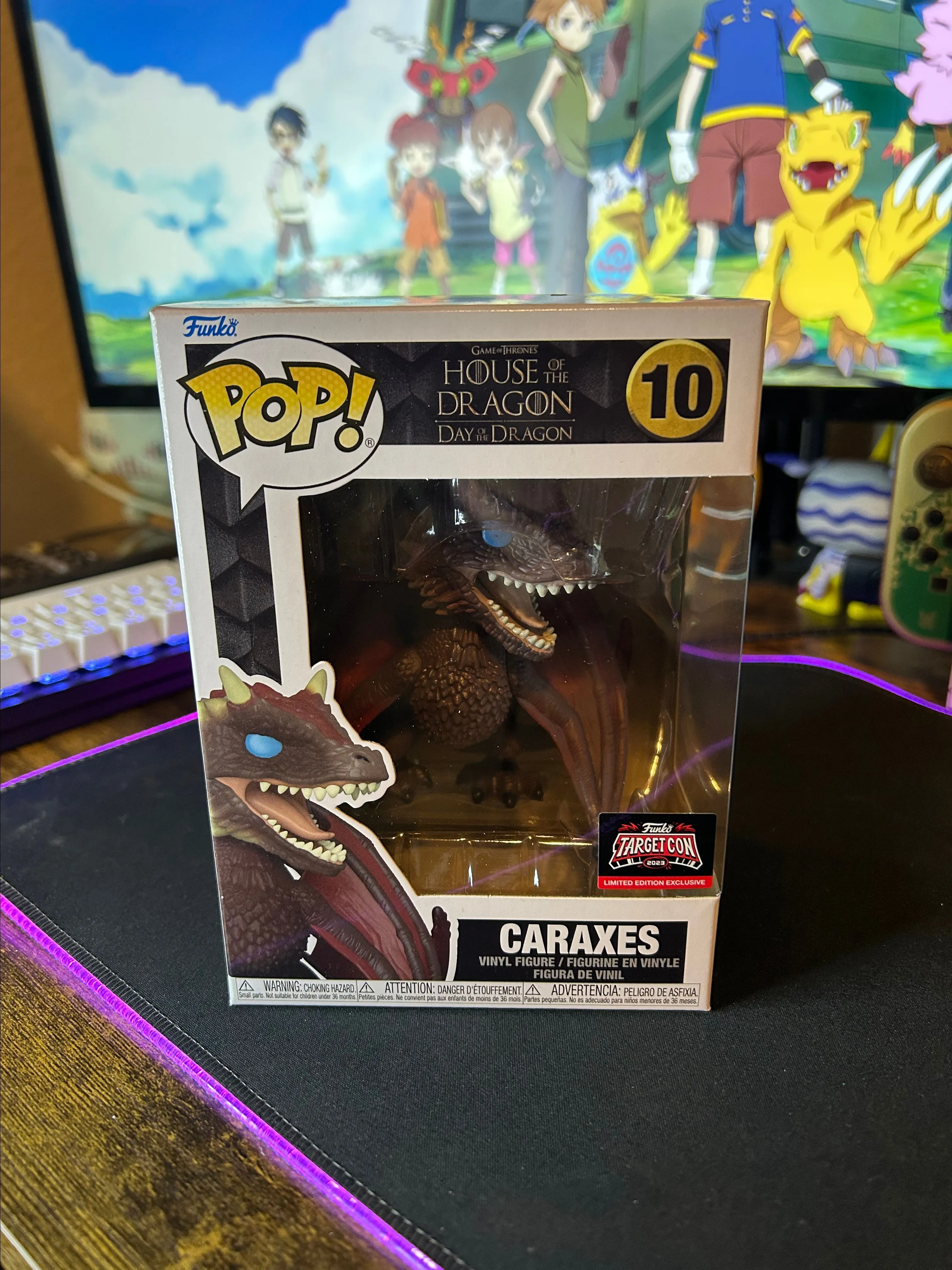 Product image for Caraxes