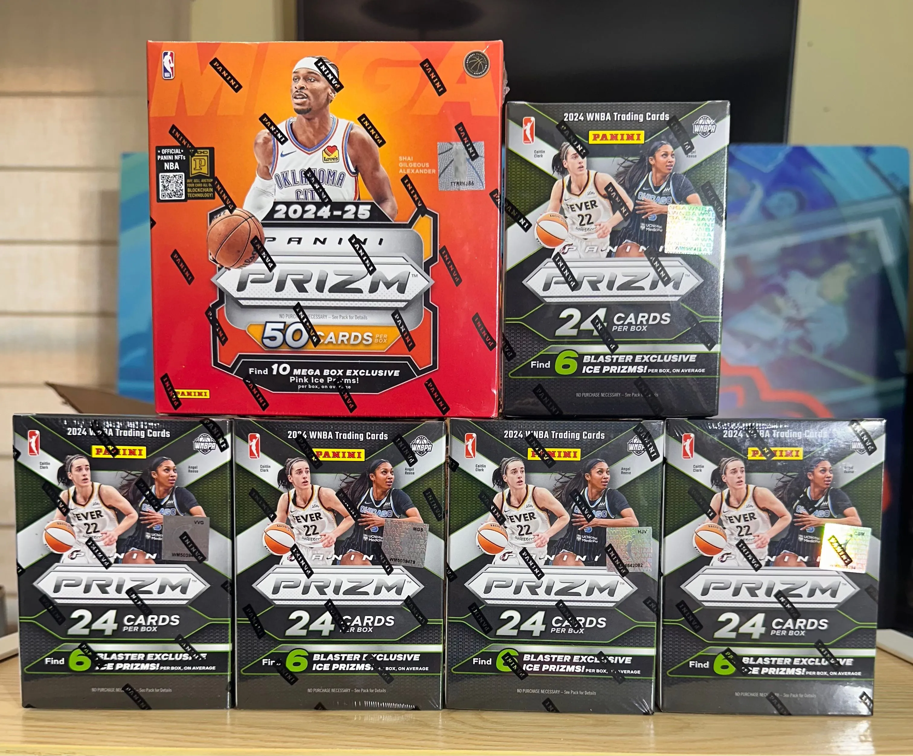 Product image for Break 1- Pull 2 Keep 1