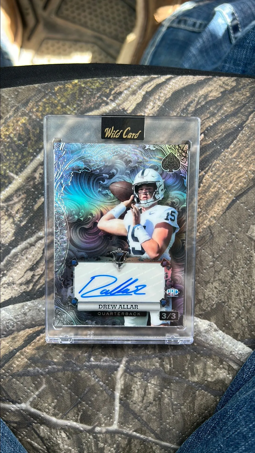 Product image for 2024 Wild card 3/3