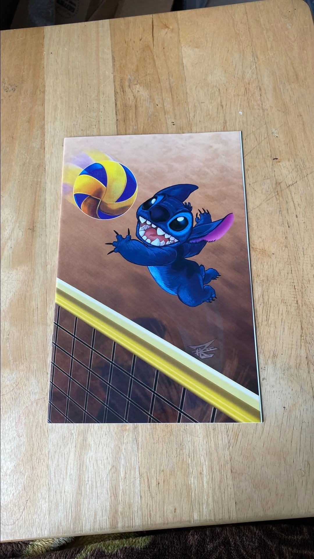 Product image for Lilo and Stitch 1 virgin exclusive