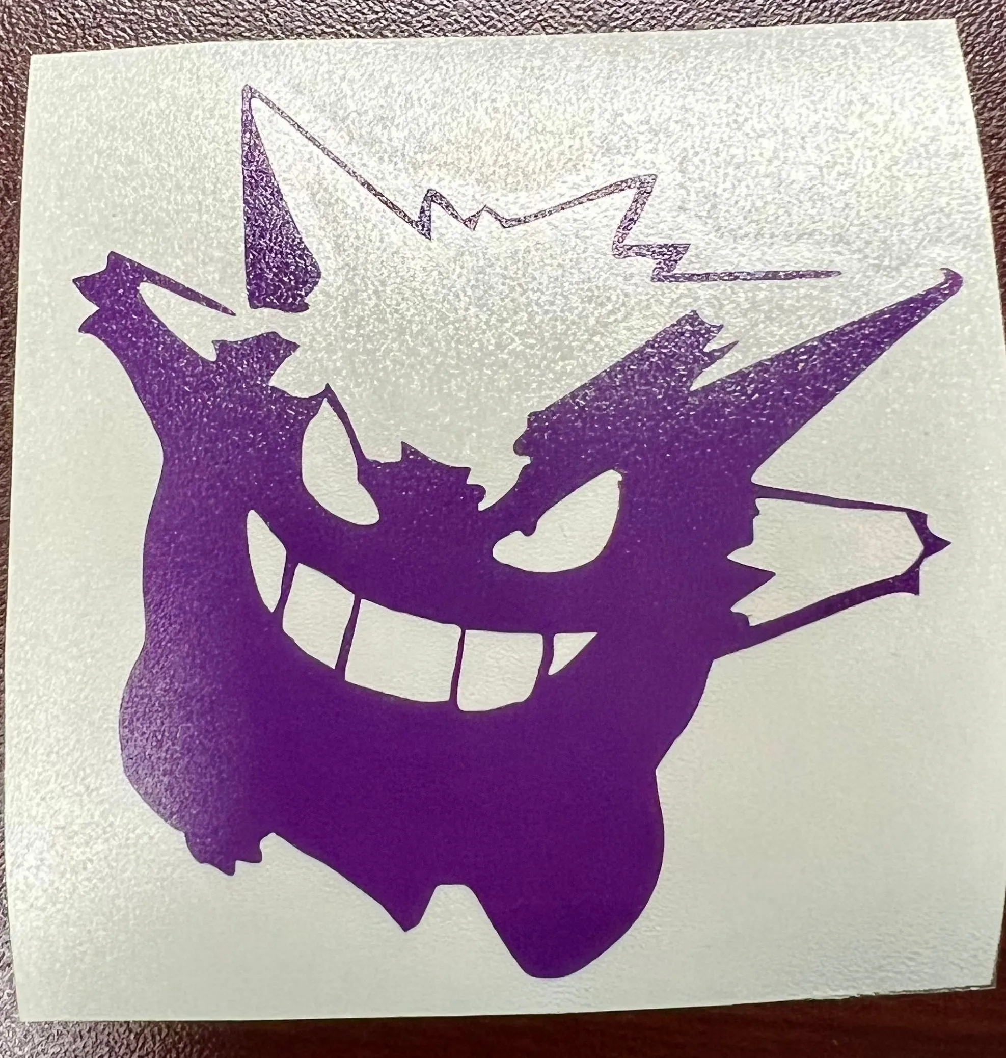 Product image for Gengar Decal
