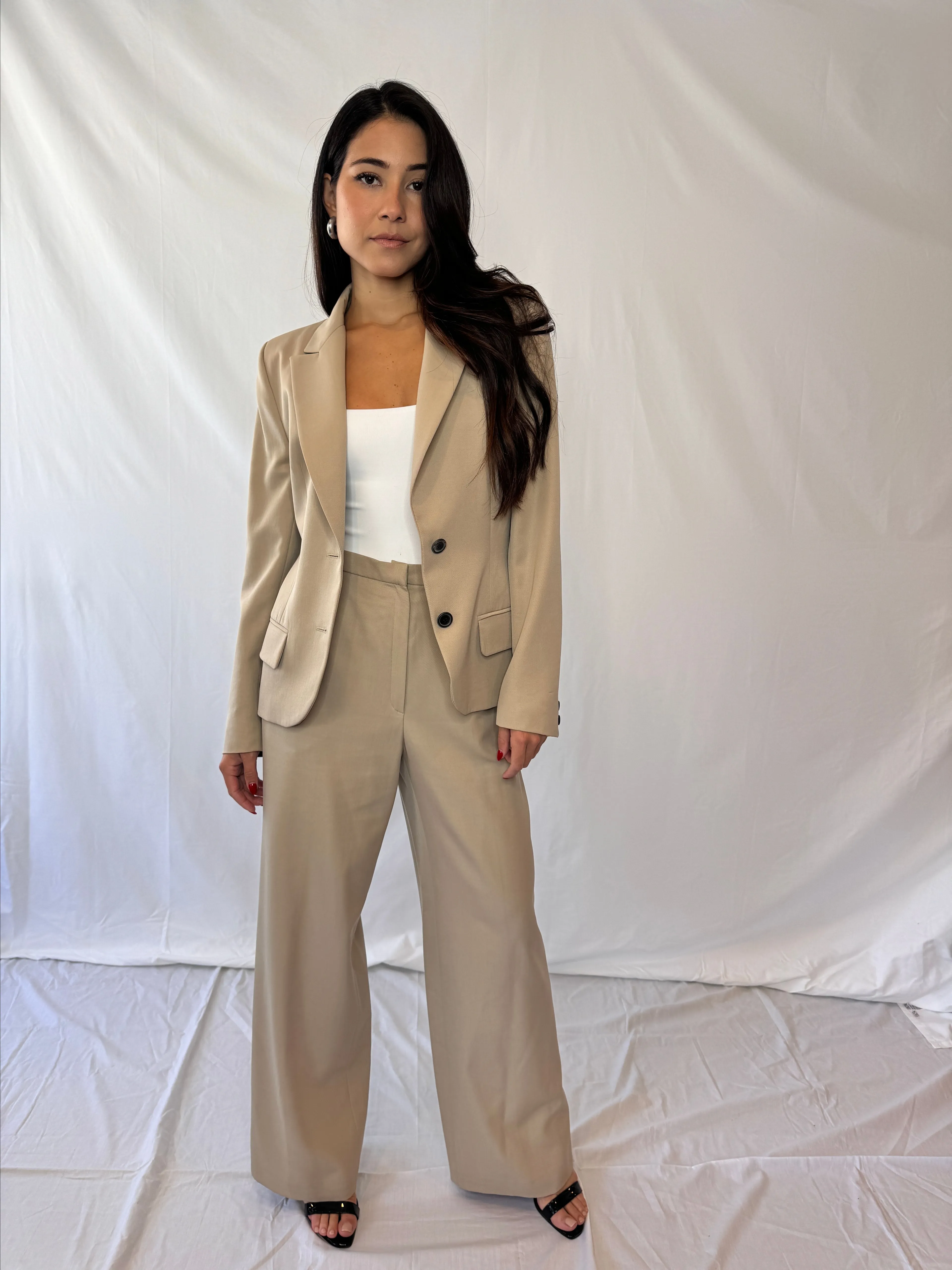 Product image for GIVENCHY COUTURE TWO PIECE SUIT