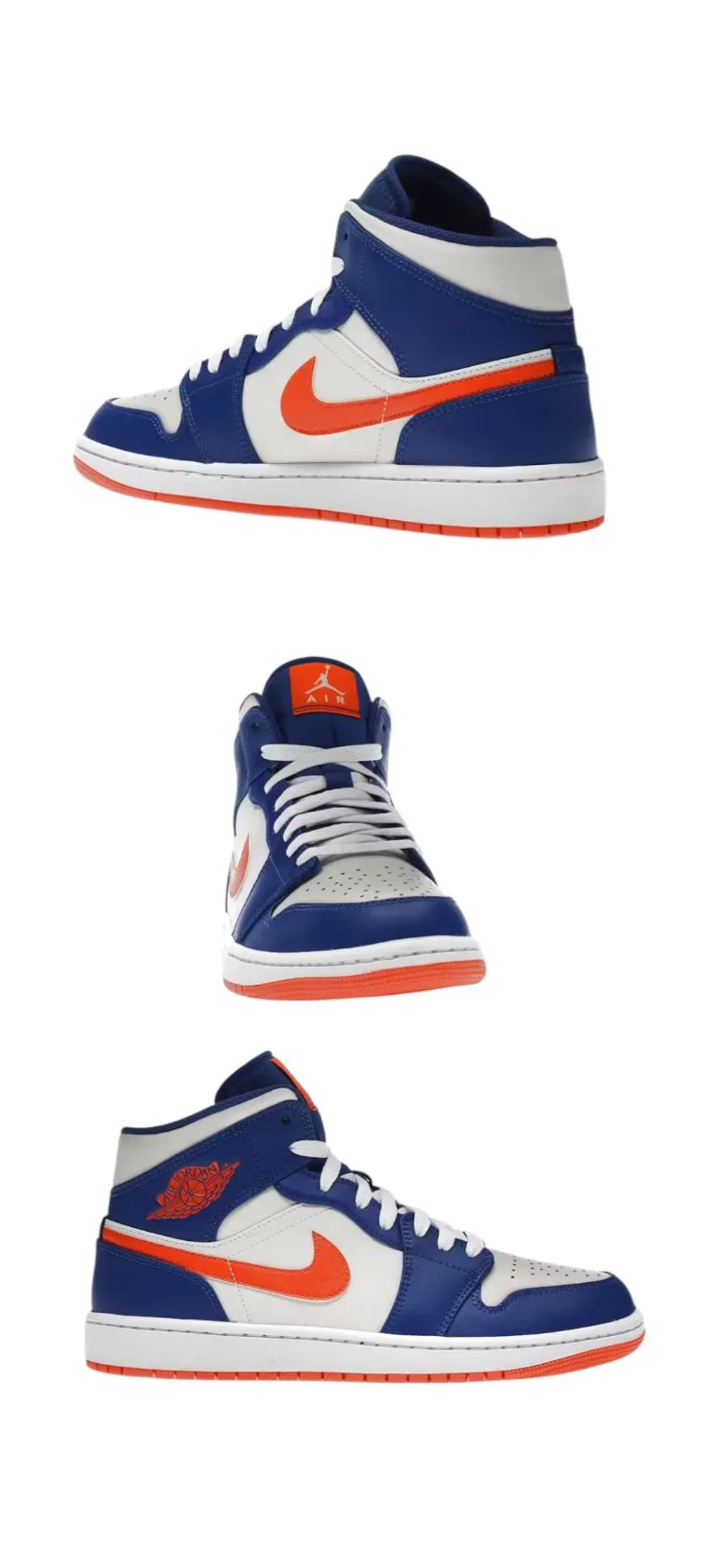 Product image for Jordan 1 Mid Knicks